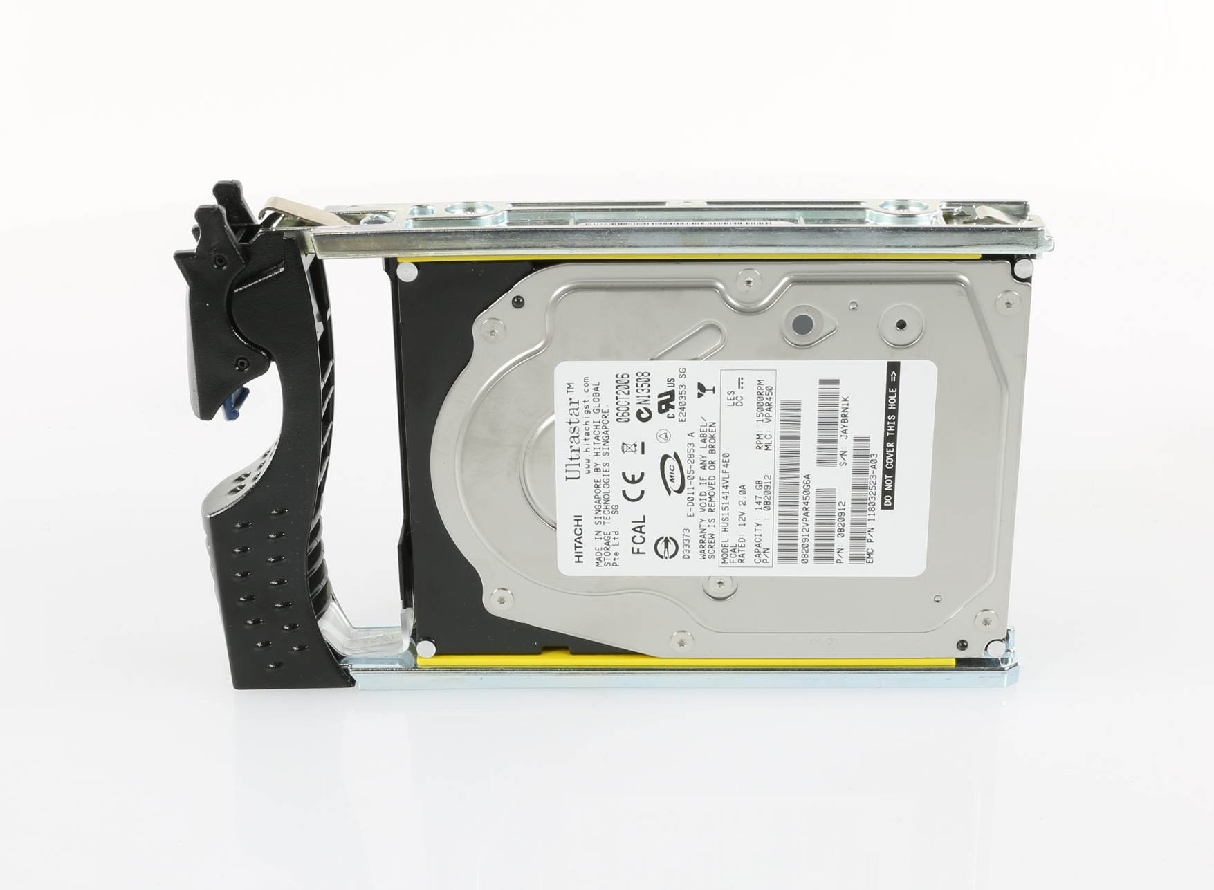 Refurbished EMC 005048701 - Hard Drives (HDD)