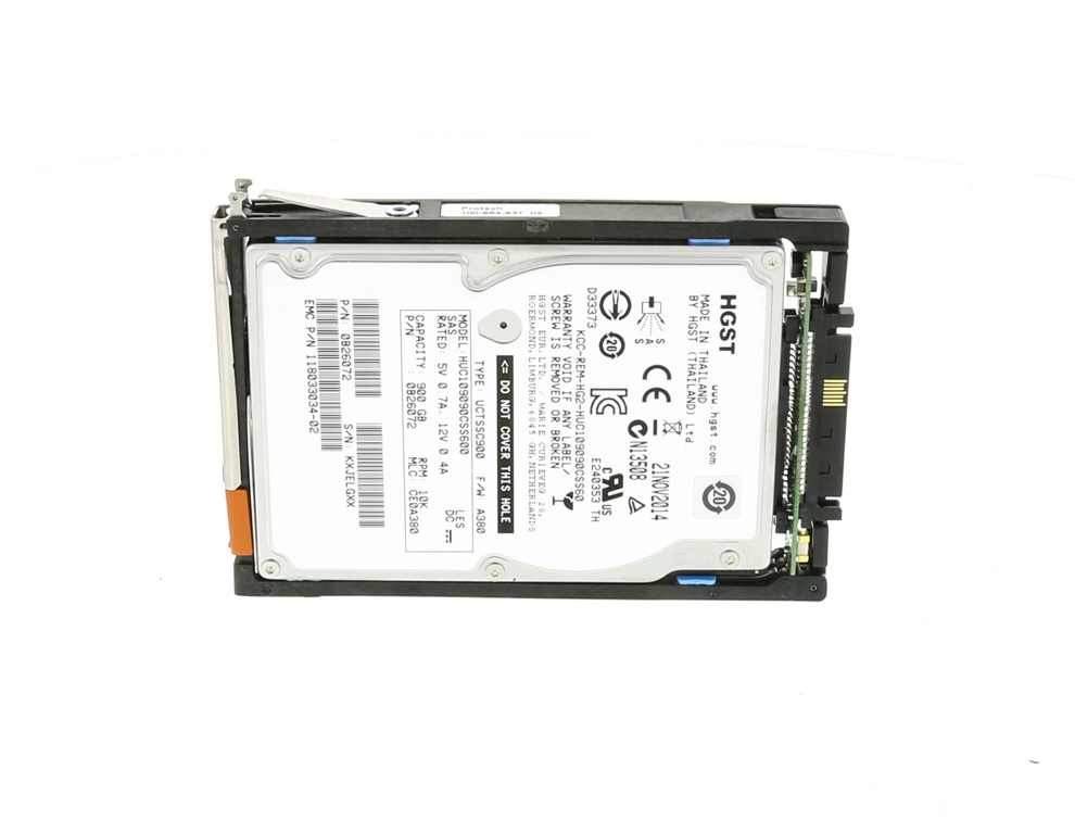 Refurbished EMC 005050349 - Hard Drives (HDD)