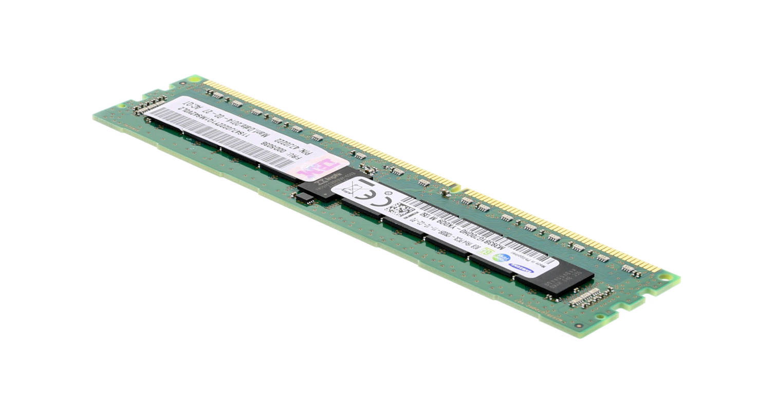 Refurbished IBM 00D5038 - Memory Modules(RAM)
