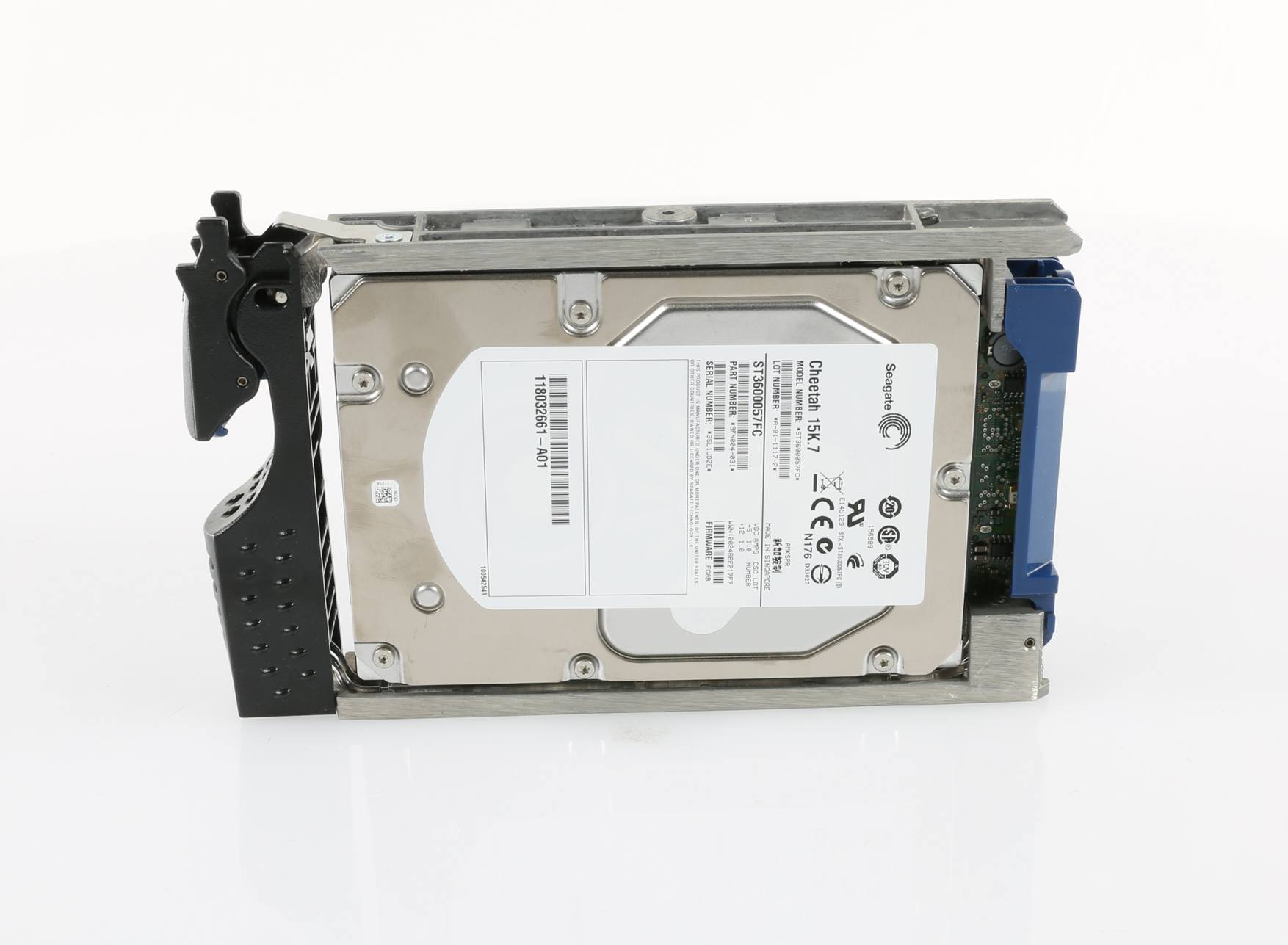Refurbished EMC 101-000-211 - Hard Drives (HDD)