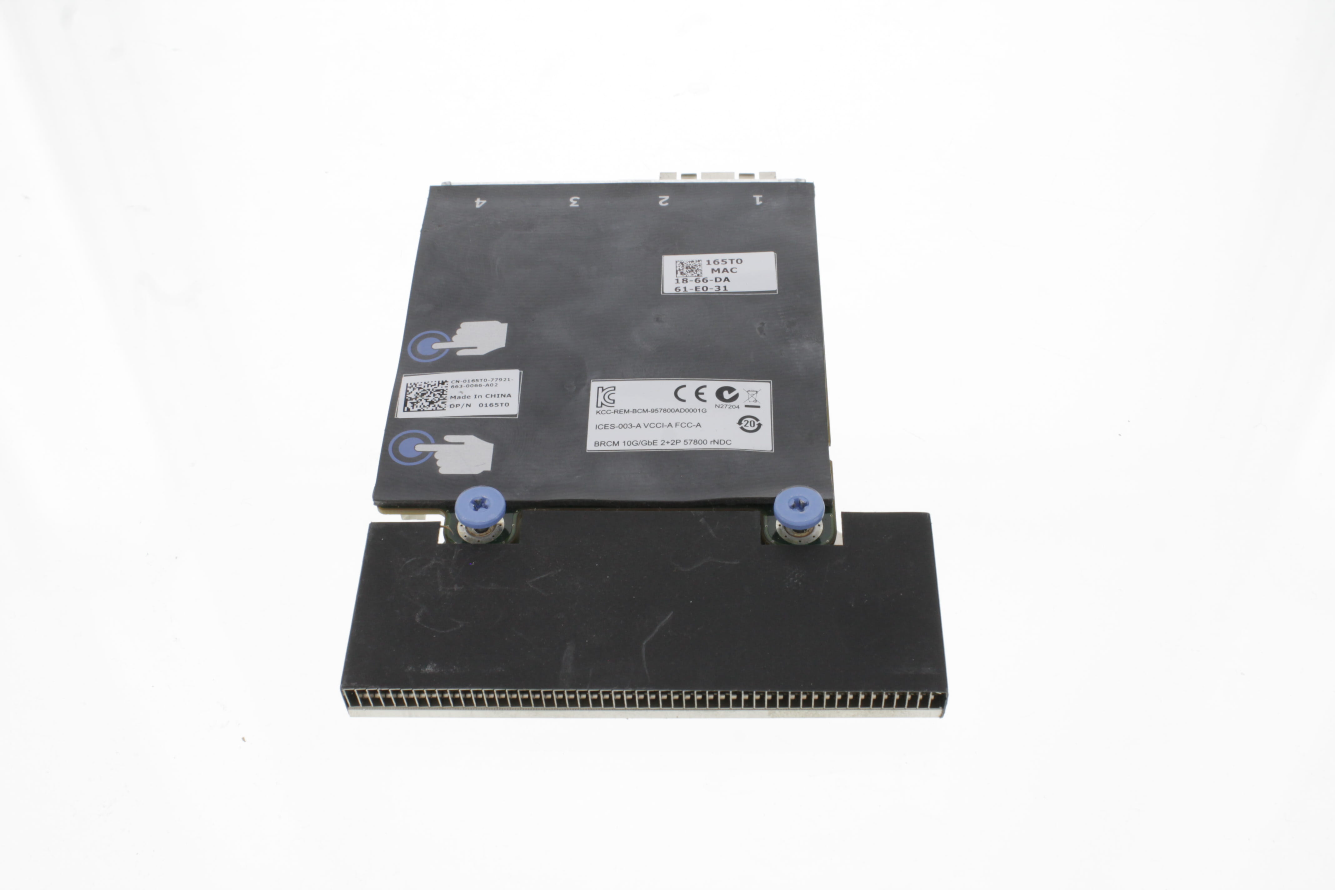 Refurbished Dell 165T0 - Network Modules