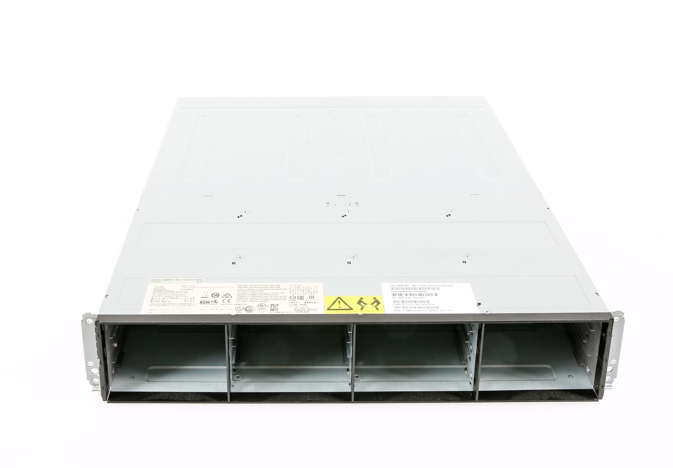 Refurbished IBM 2072-12E - Disk Storage
