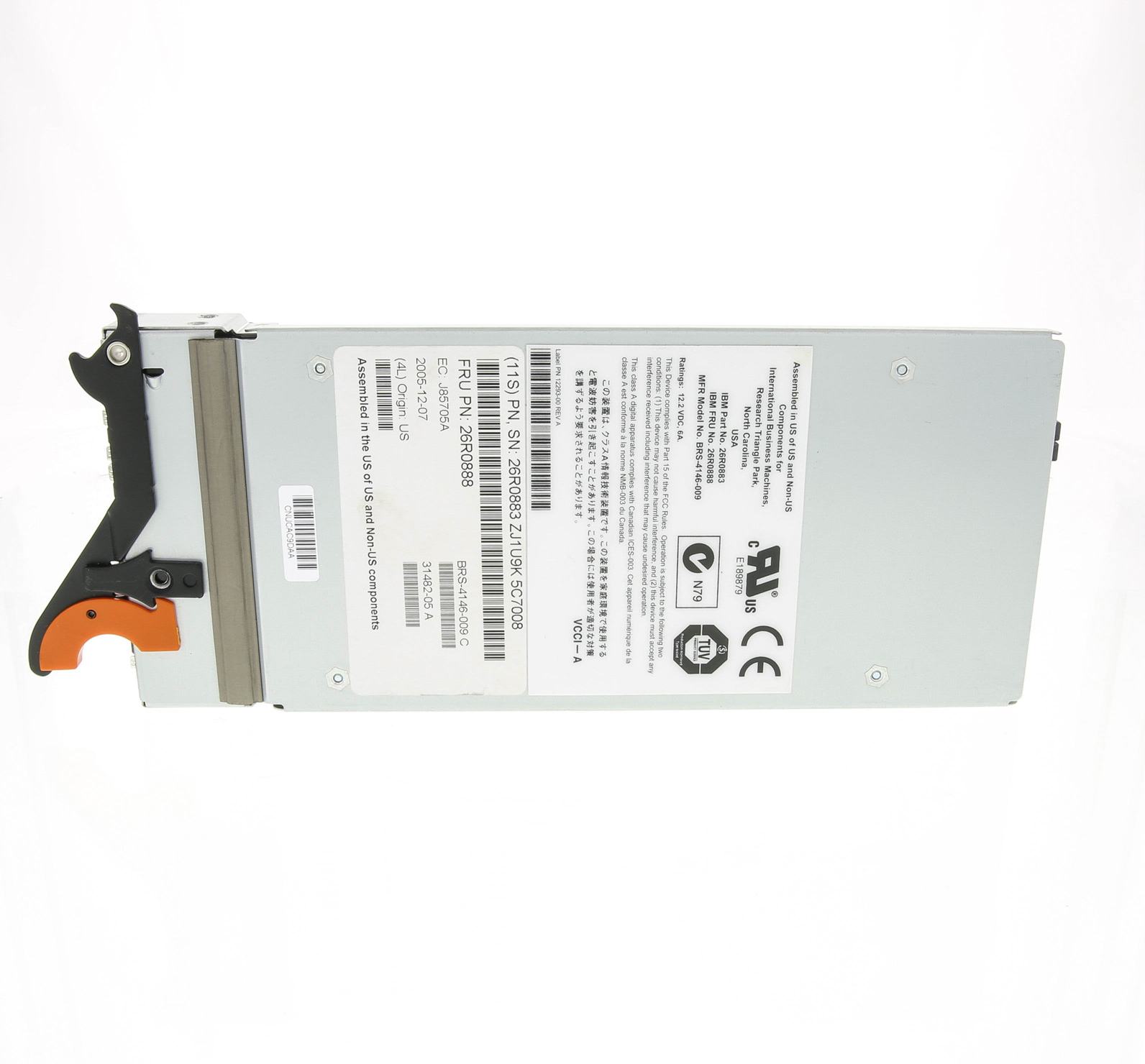 Refurbished QLogic 26R0881 - Switches