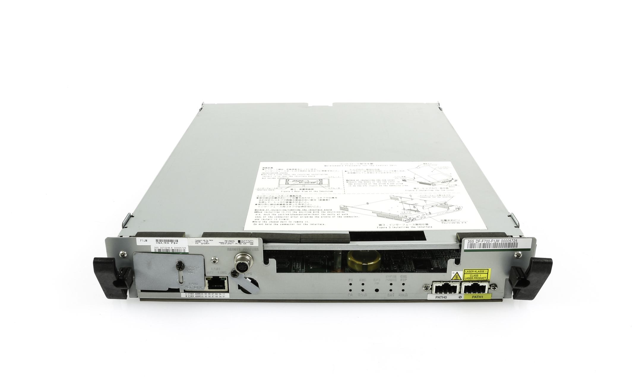 Refurbished HDS 3272218-A - Disk Storage