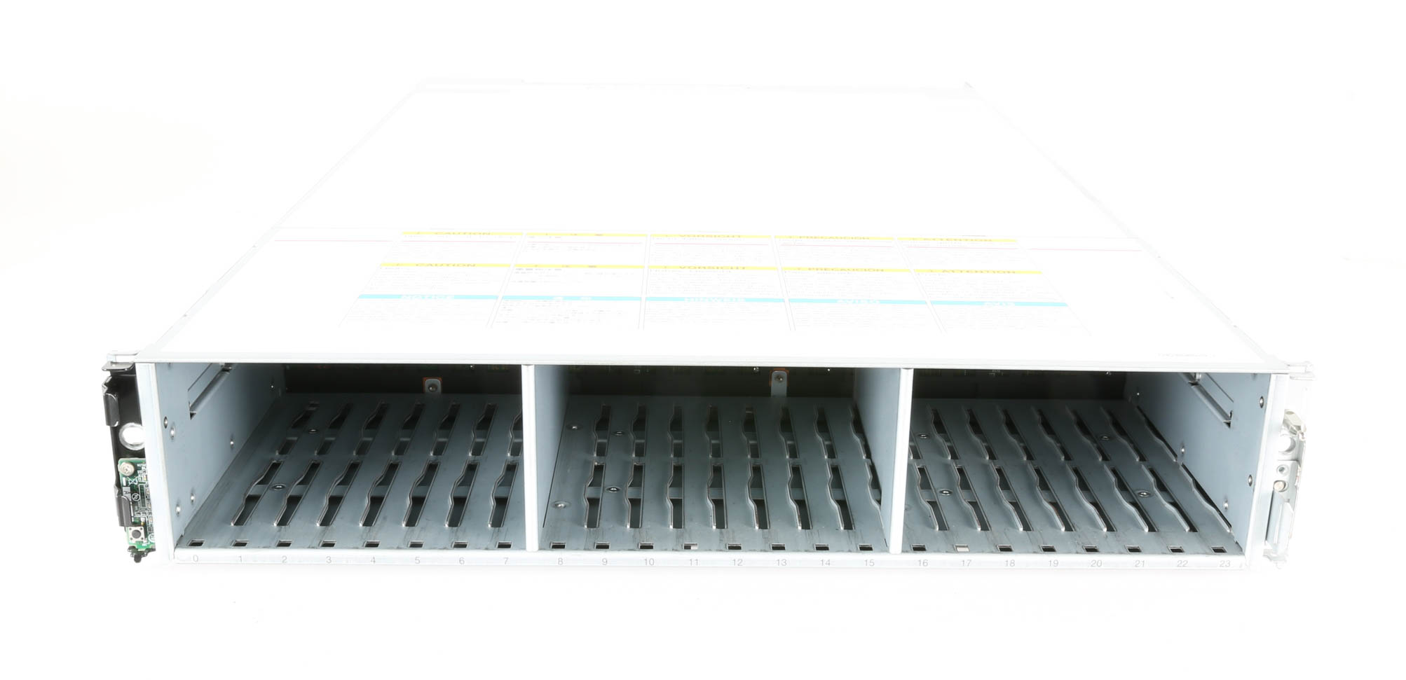 Refurbished HDS 3290734-A - Controllers