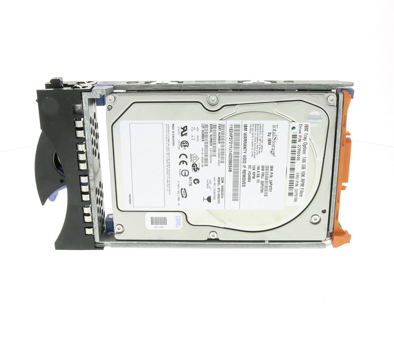 Refurbished IBM 32P0765 - Hard Drives (HDD)