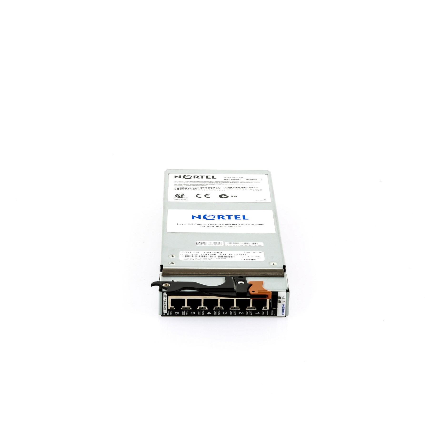 Refurbished IBM 32R1869 - Switches