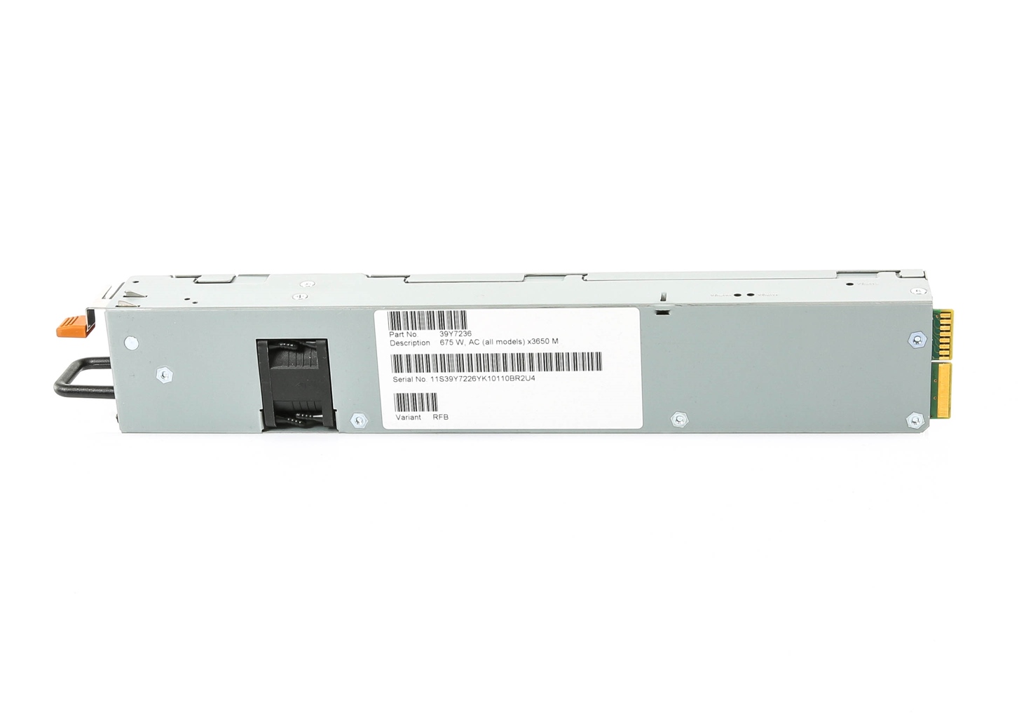 Refurbished IBM 39Y7236 - Power Supplies