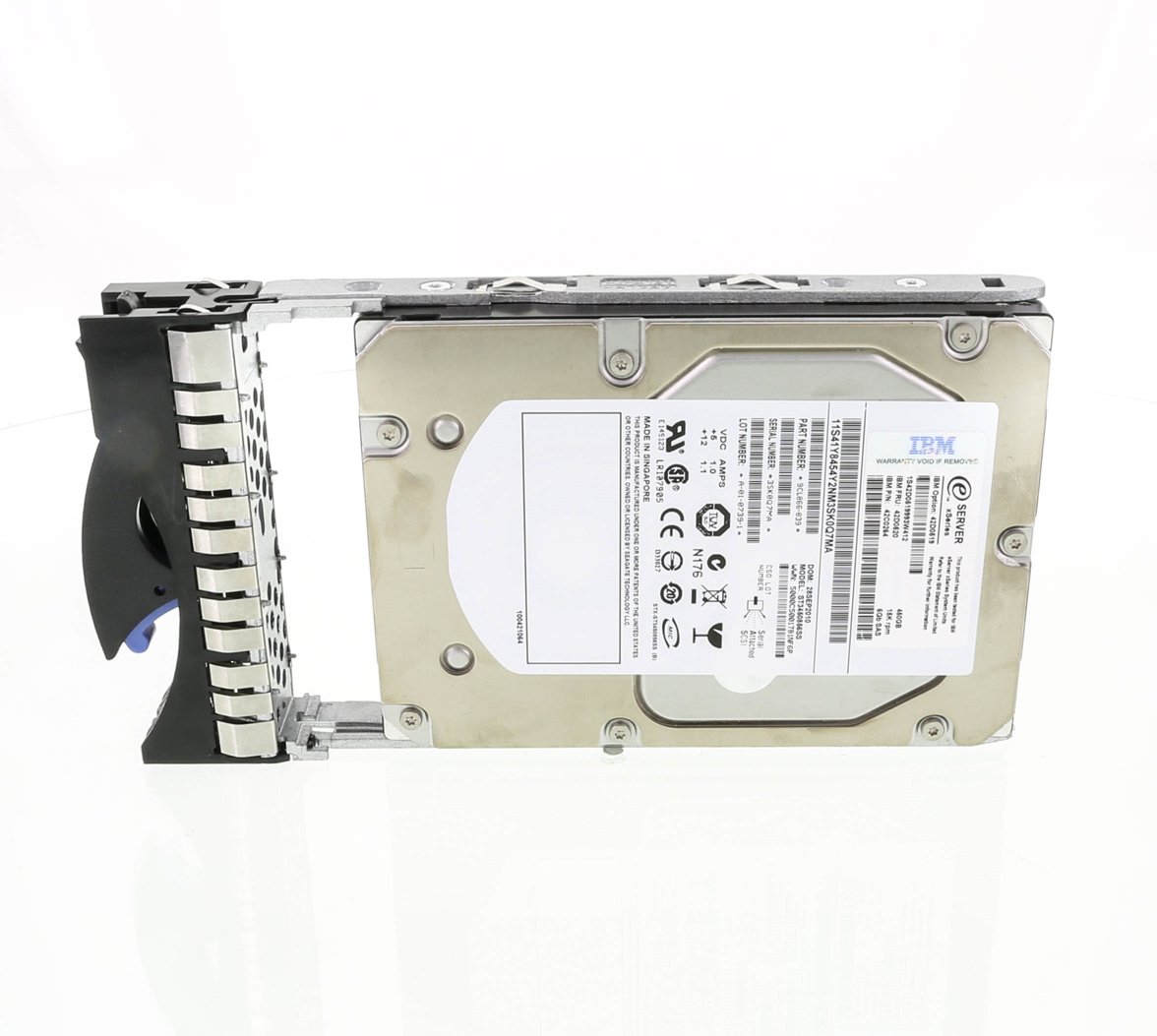 Refurbished IBM 42D0519 - Hard Drives (HDD)