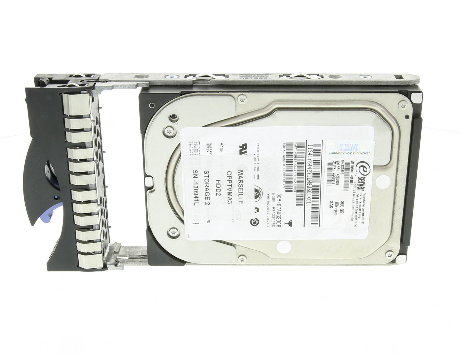 Refurbished IBM 43X0802 - Hard Drives (HDD)