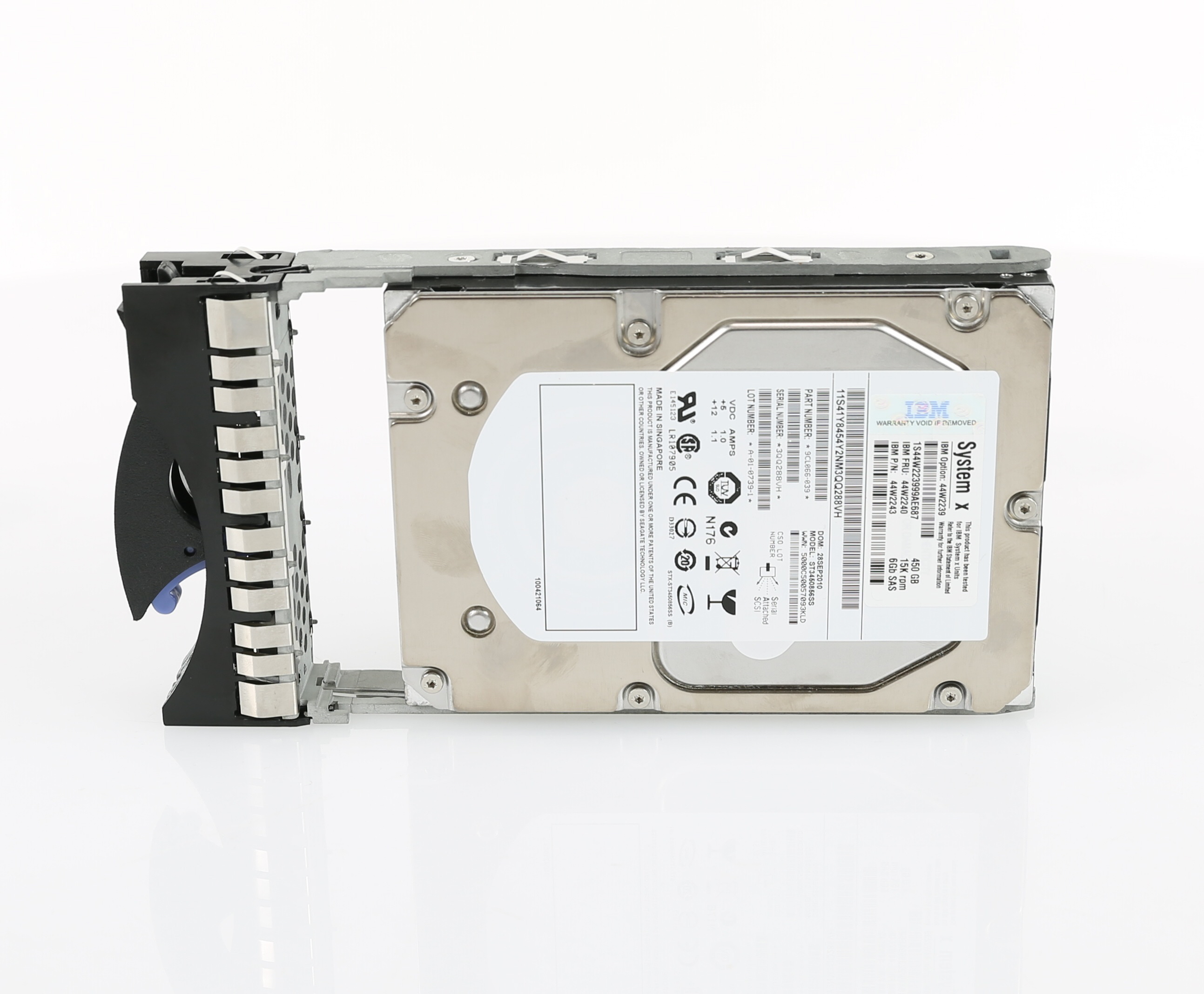 Refurbished IBM 44W2239 - Hard Drives (HDD)