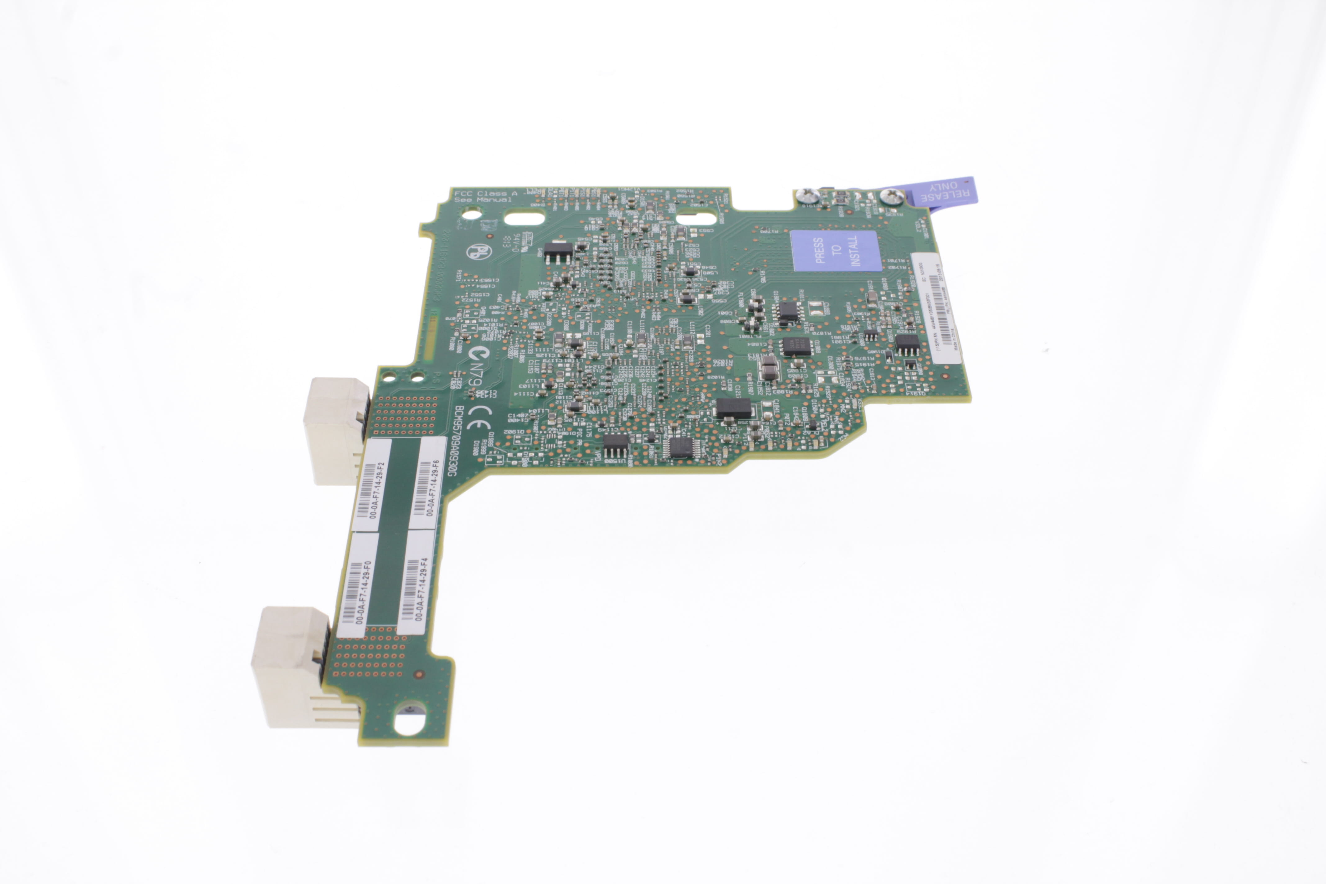 Refurbished IBM 44W4481 - Network Modules