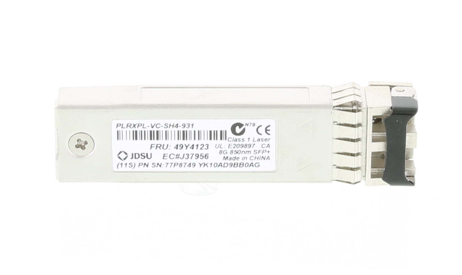 Refurbished IBM 49Y4123 - Transceivers