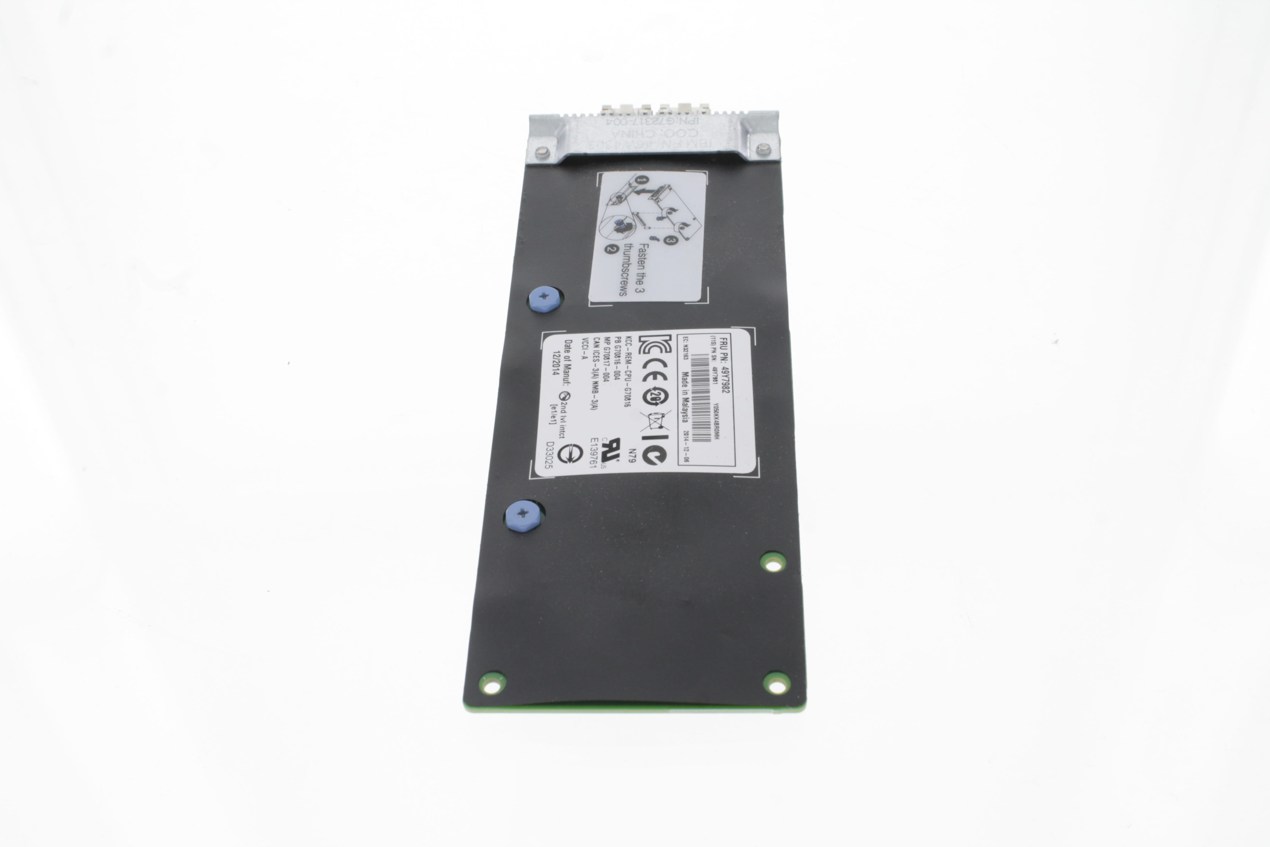 Refurbished Intel 49Y7980 - Network Modules