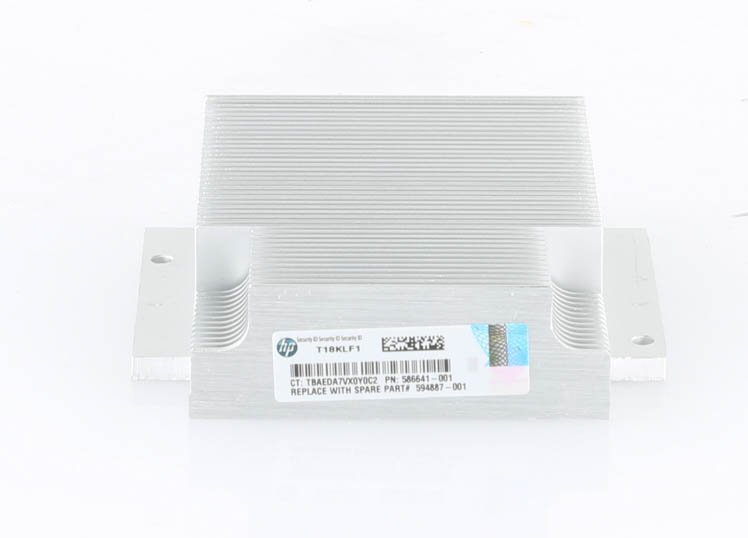 Refurbished HP 507672-001 - Heatsinks