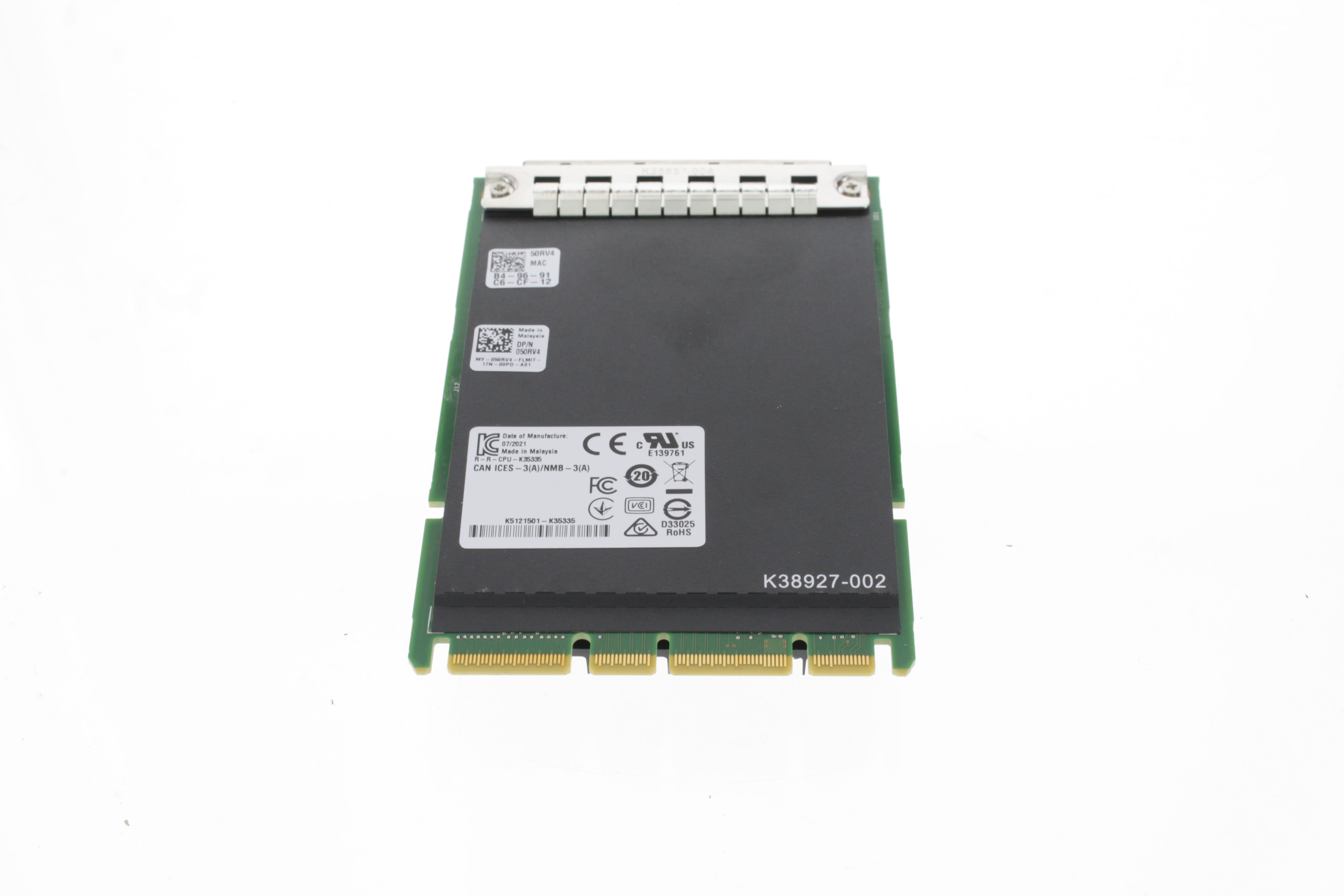 Refurbished Dell 50RV4 - Network Modules