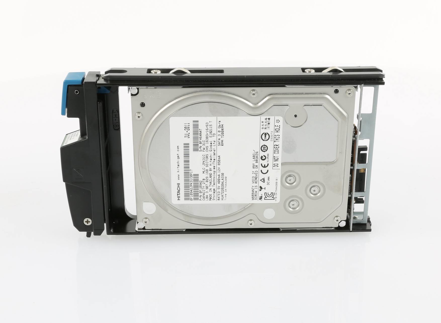 Refurbished HDS 5541886-A - Hard Drives (HDD)