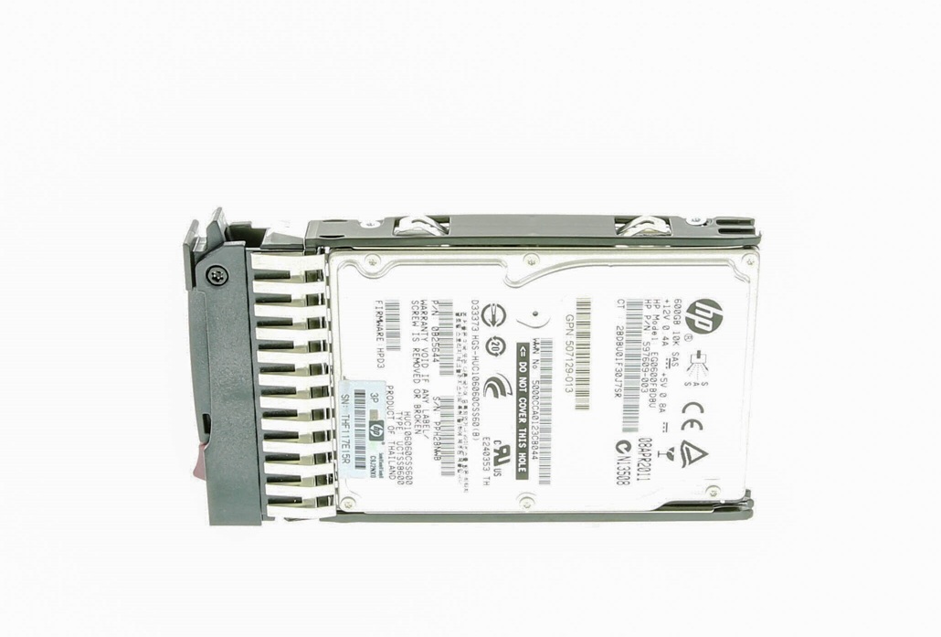 Refurbished HPQ 581286-B21 - Hard Drives (HDD)