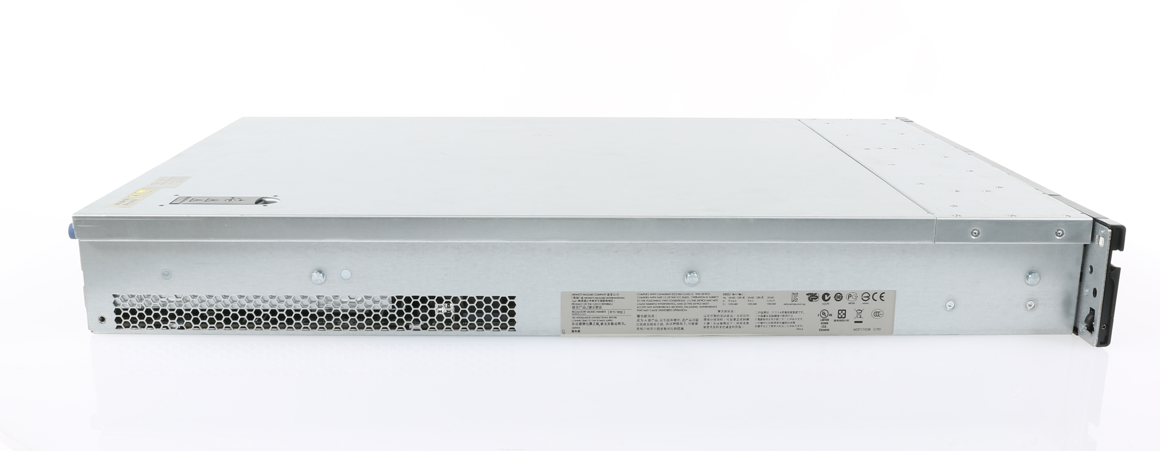 Refurbished HP 583914-B21 - Servers