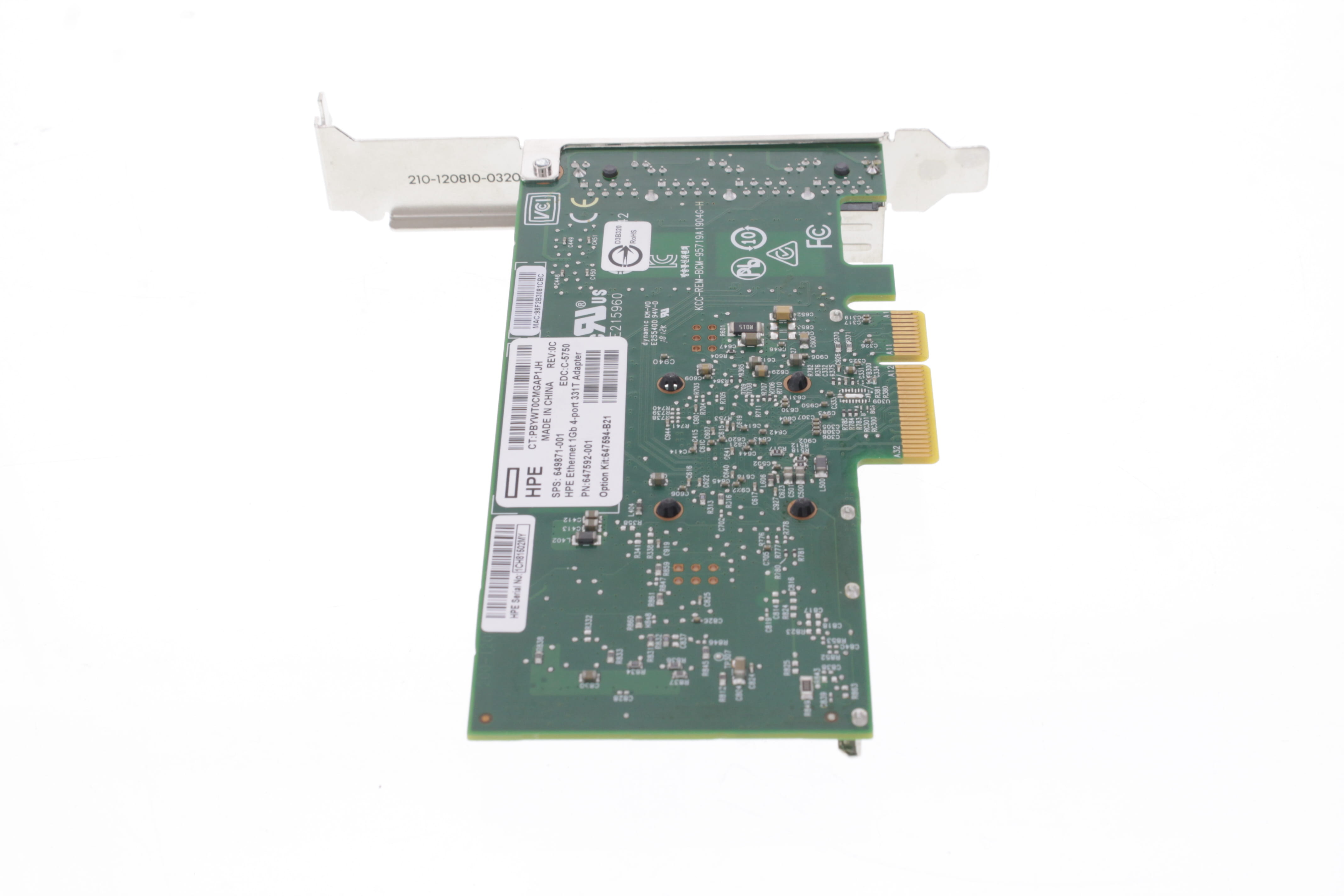 Refurbished HP 649871-001 - Network Modules
