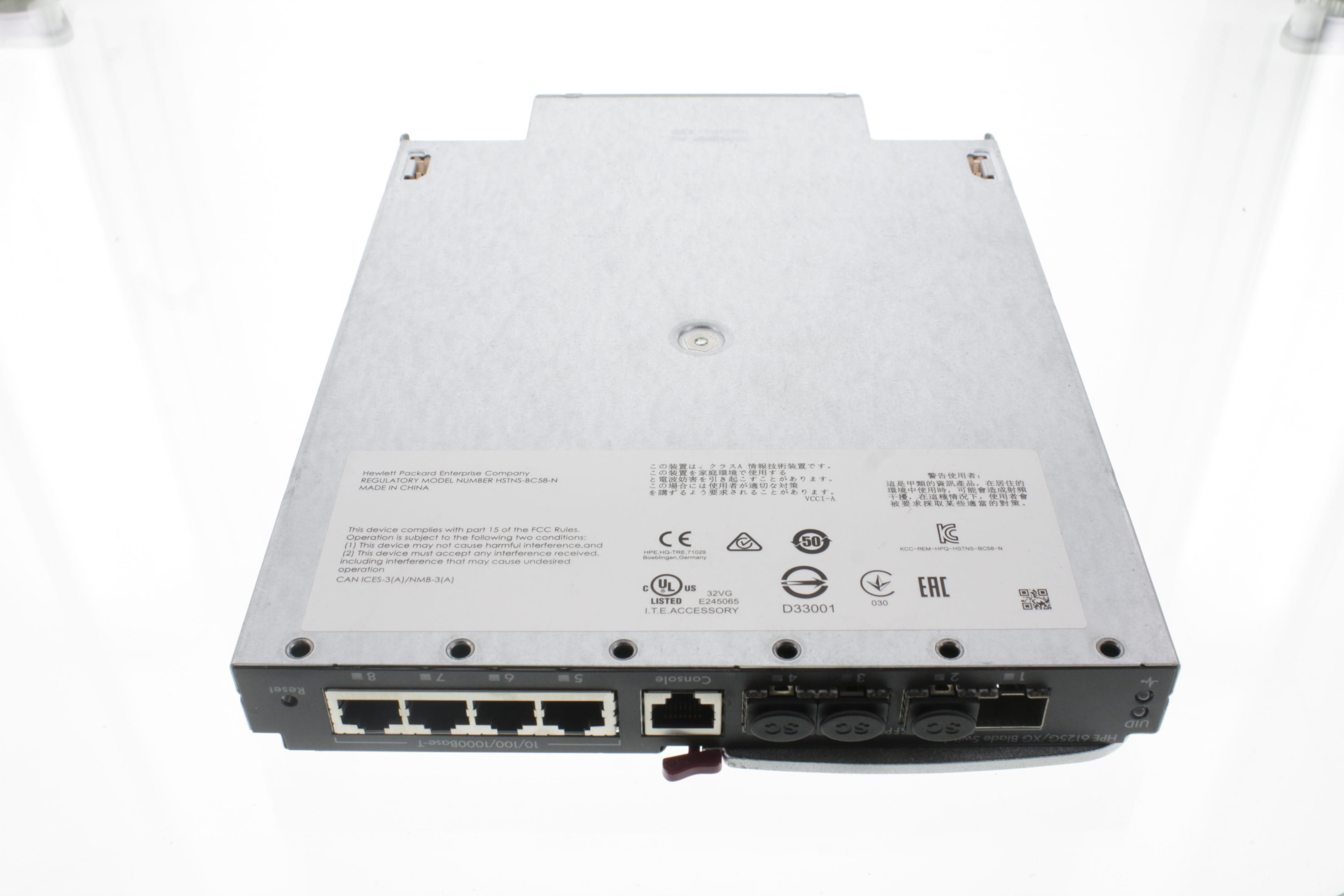 Refurbished HP 658250-B21 - I/O Modules (IO)
