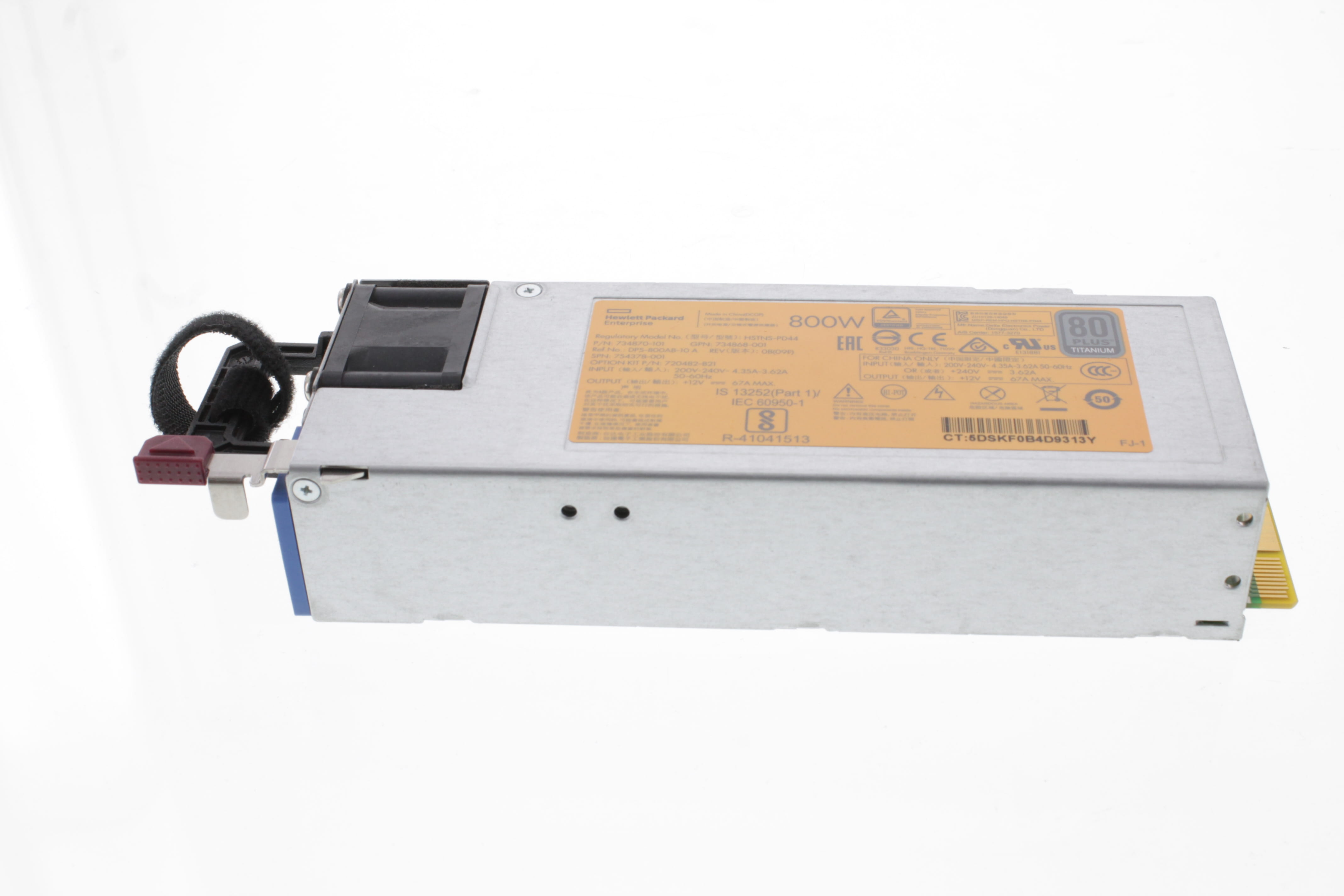 Refurbished HP 720482-B21 - Power Supplies