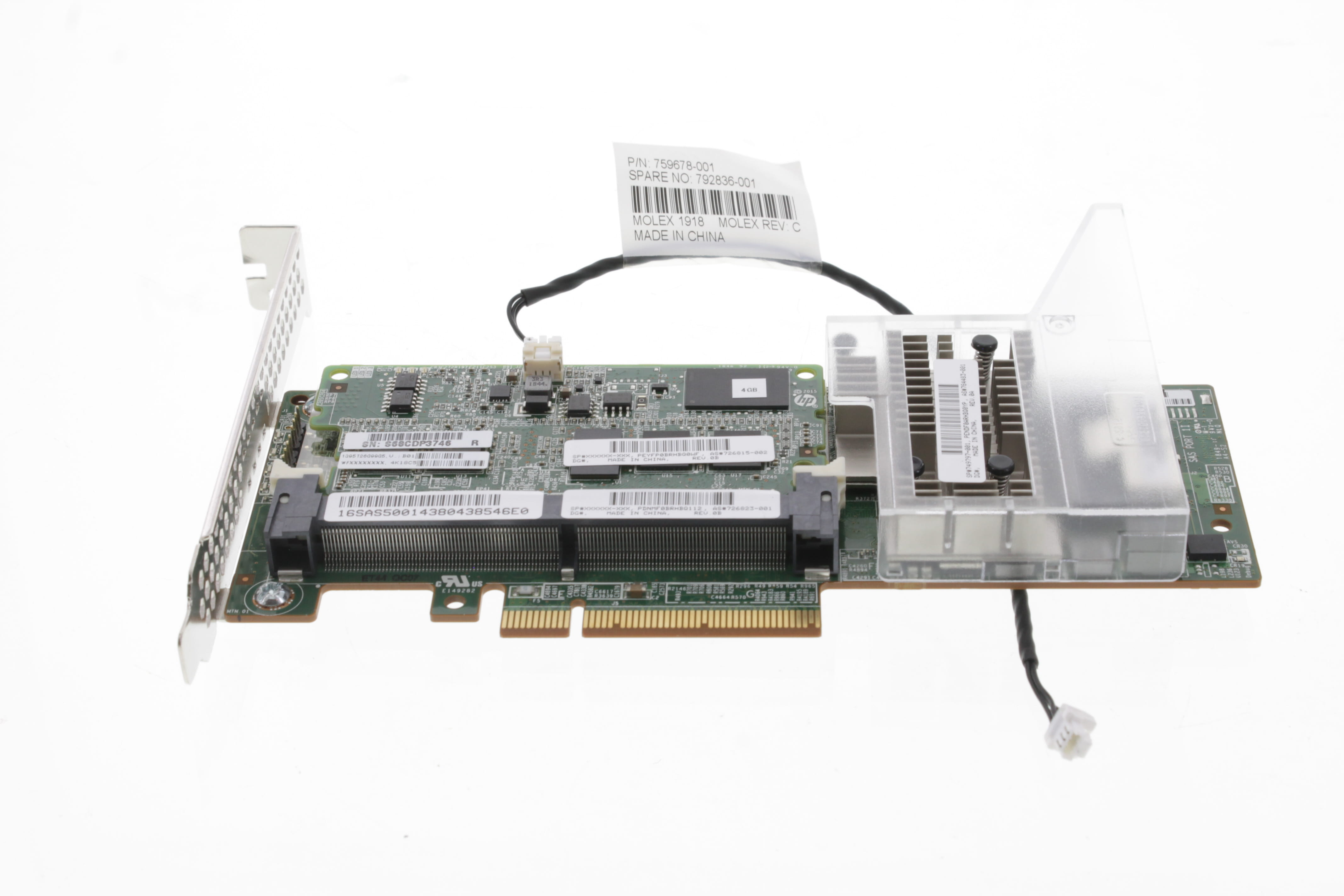 Refurbished HP 726821-B21 - Controllers