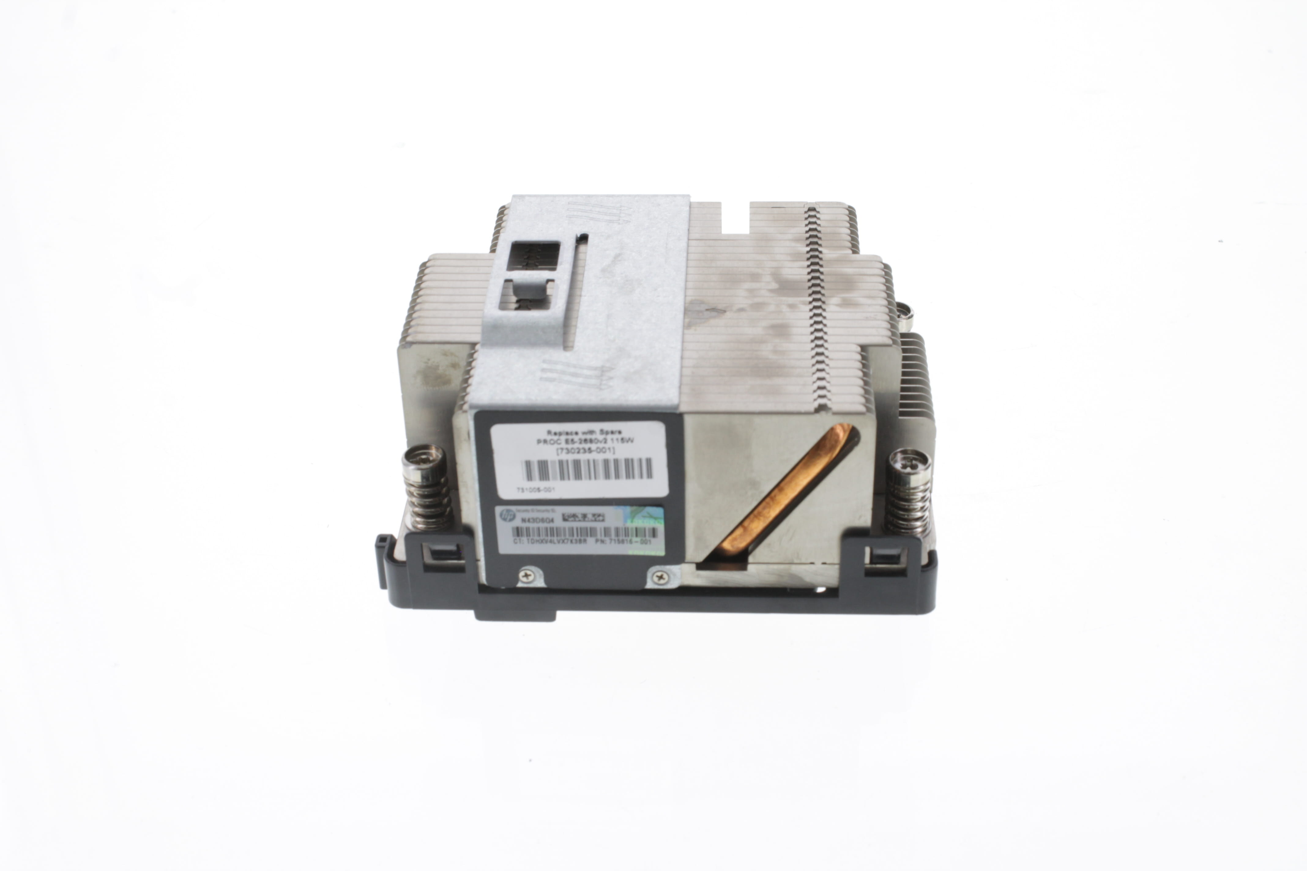 Refurbished HP 727065-001 - Heatsinks