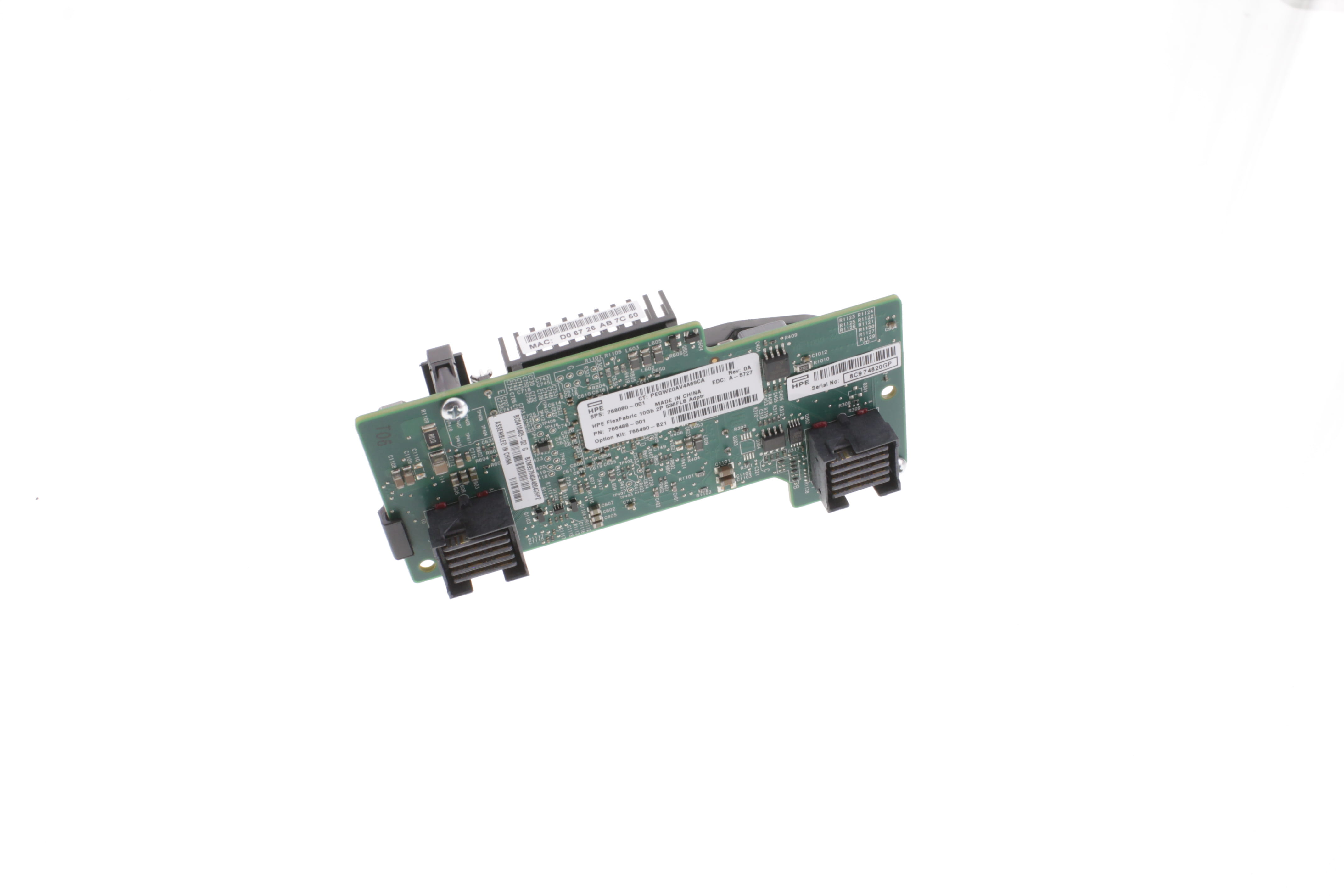 Refurbished HP 766490-B21 - Network Modules