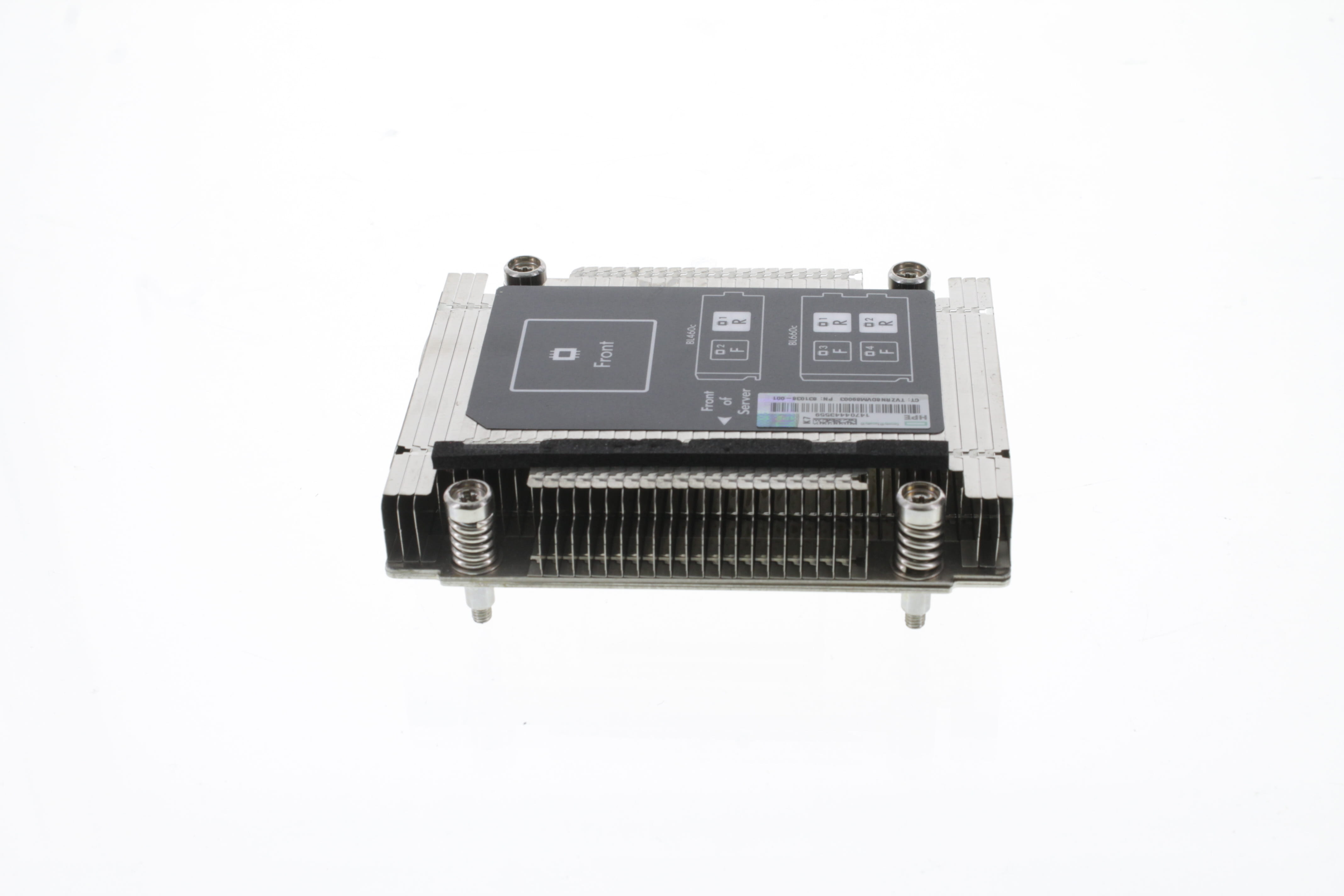 Refurbished HP 777688-001 - Heatsinks