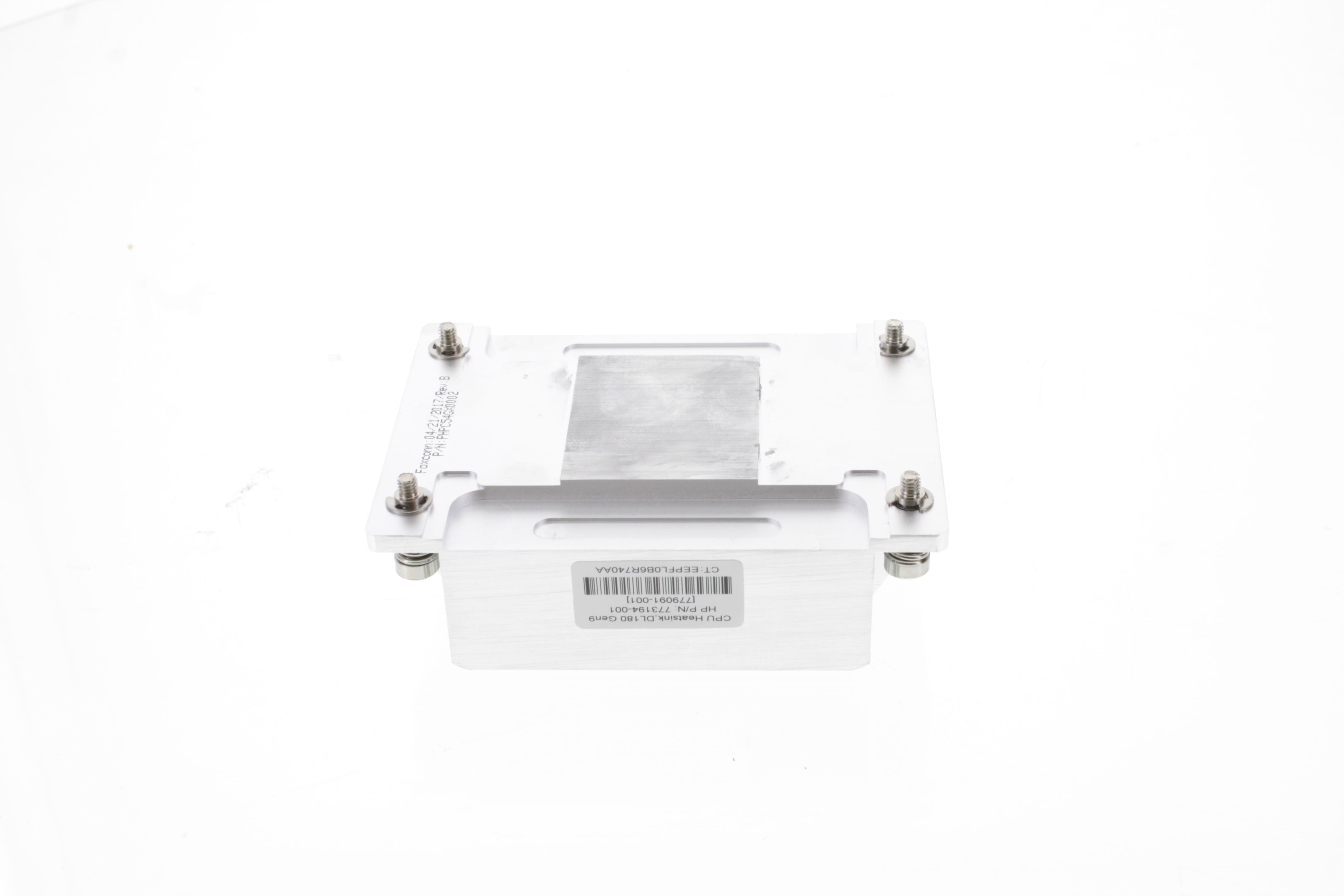 Refurbished HP 779091-001 - Heatsinks