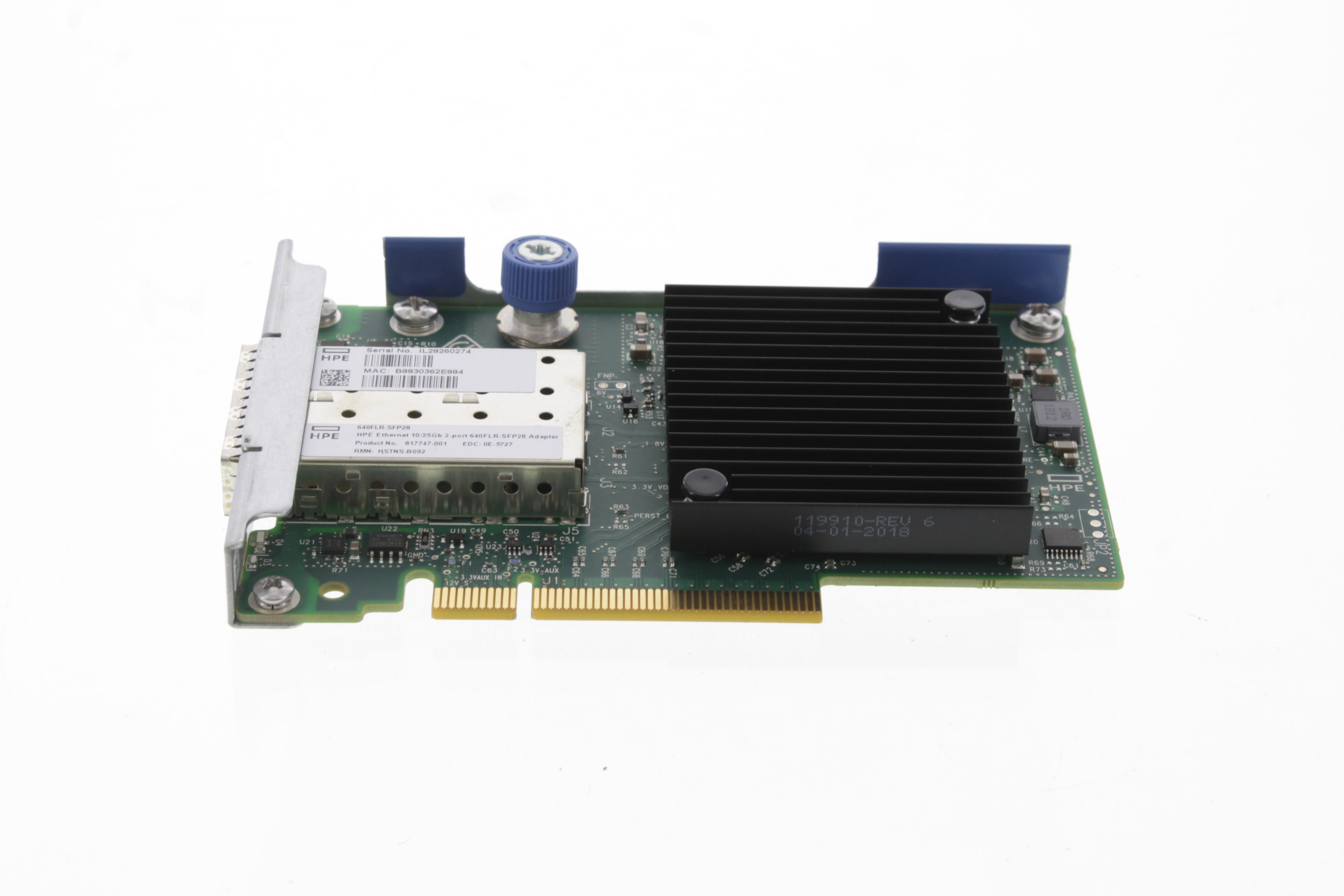 Refurbished HP 817749-B21 - I/O Modules (IO)