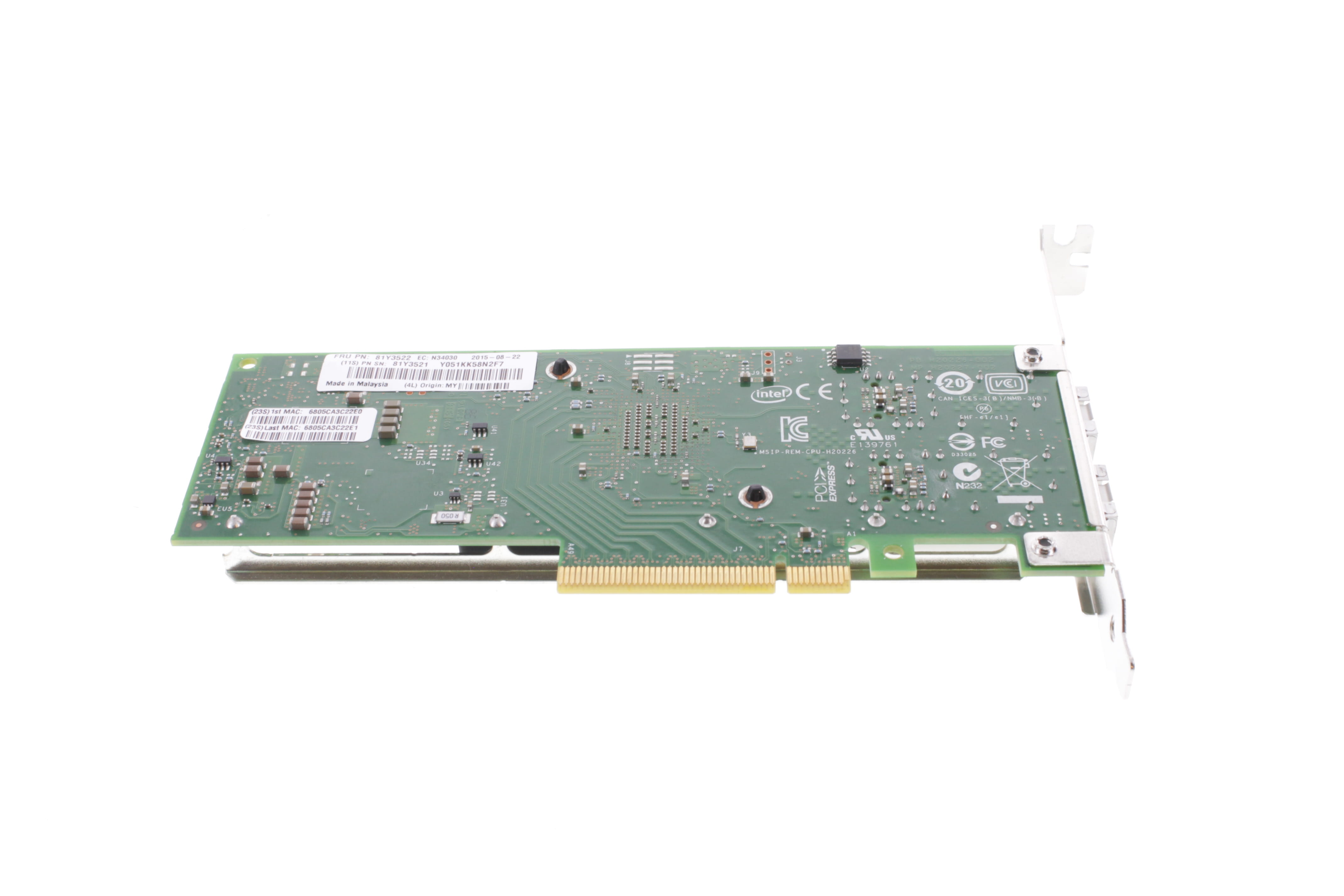 Refurbished IBM 81Y3520 - Accessories