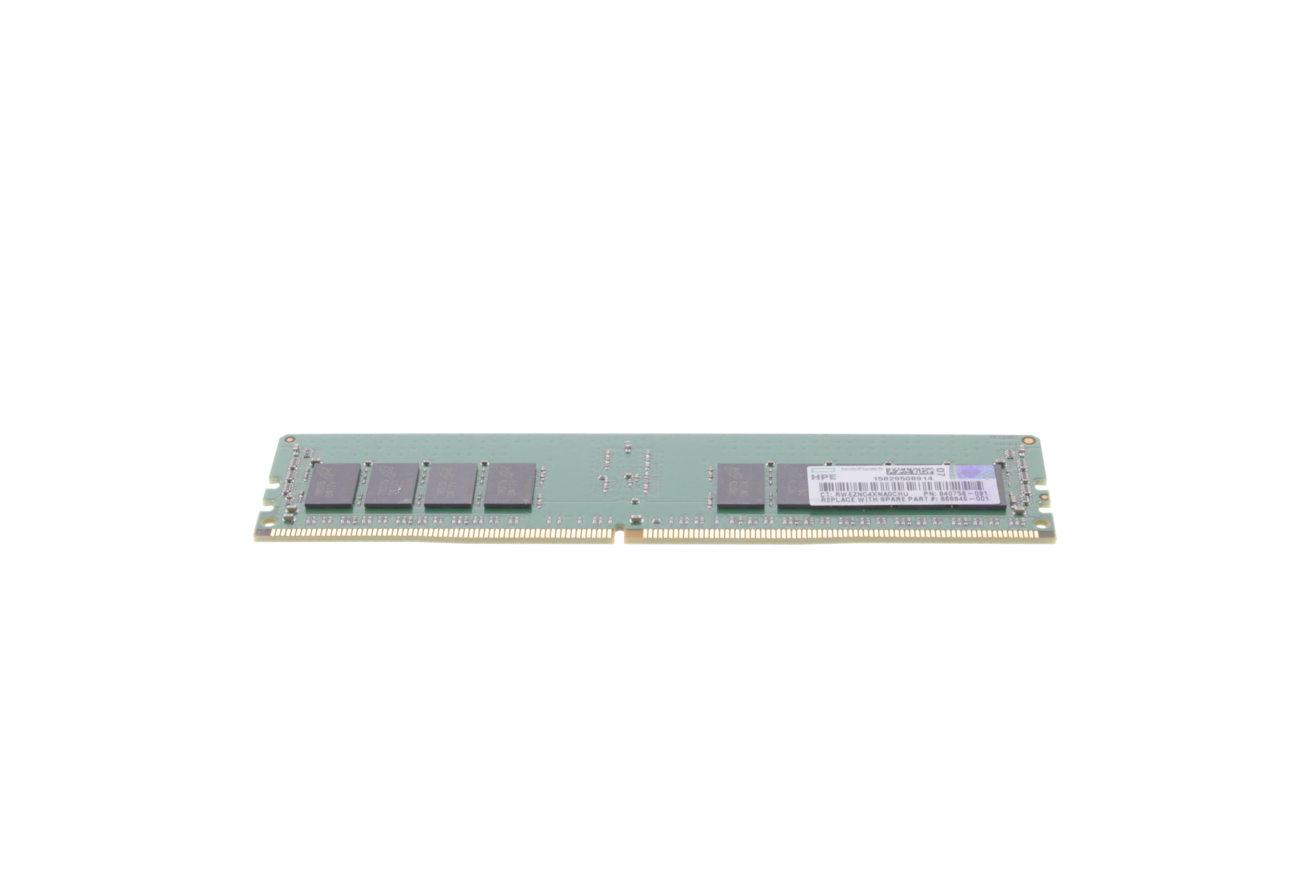 Refurbished HP 835955-B21 - Memory Modules(RAM)