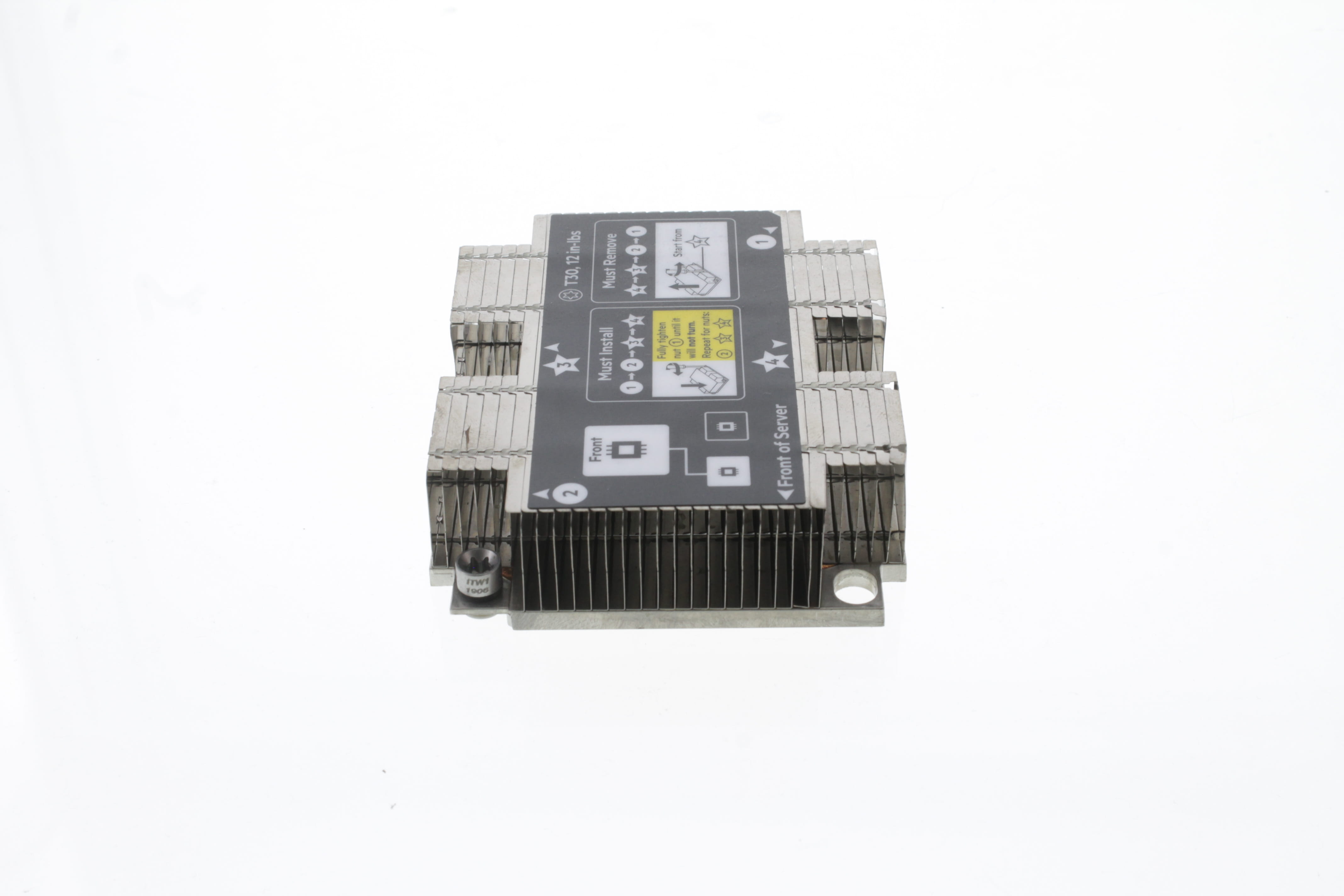 Refurbished HP 868262-001 - Heatsinks