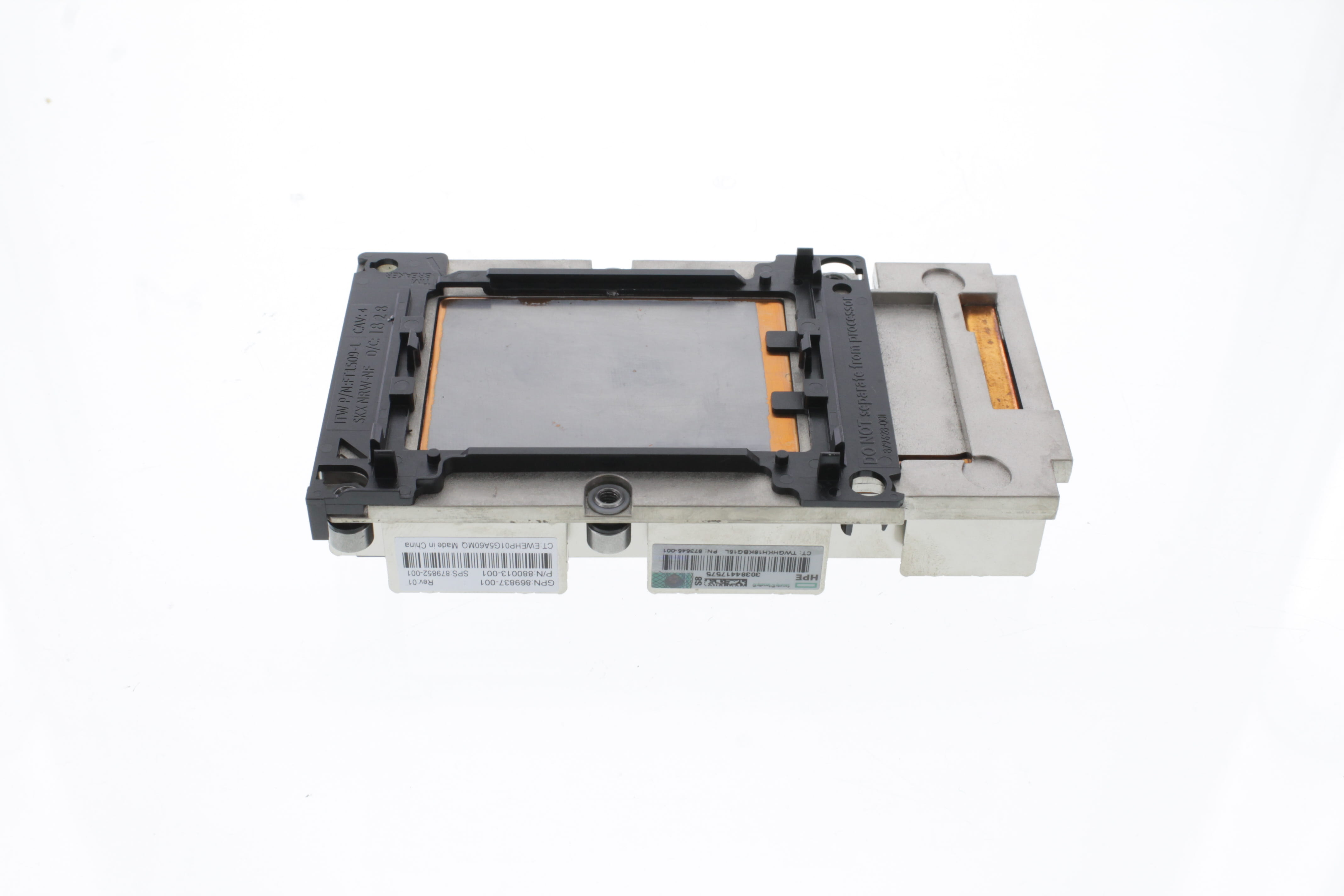 Refurbished HP 879852-001 - Heatsinks