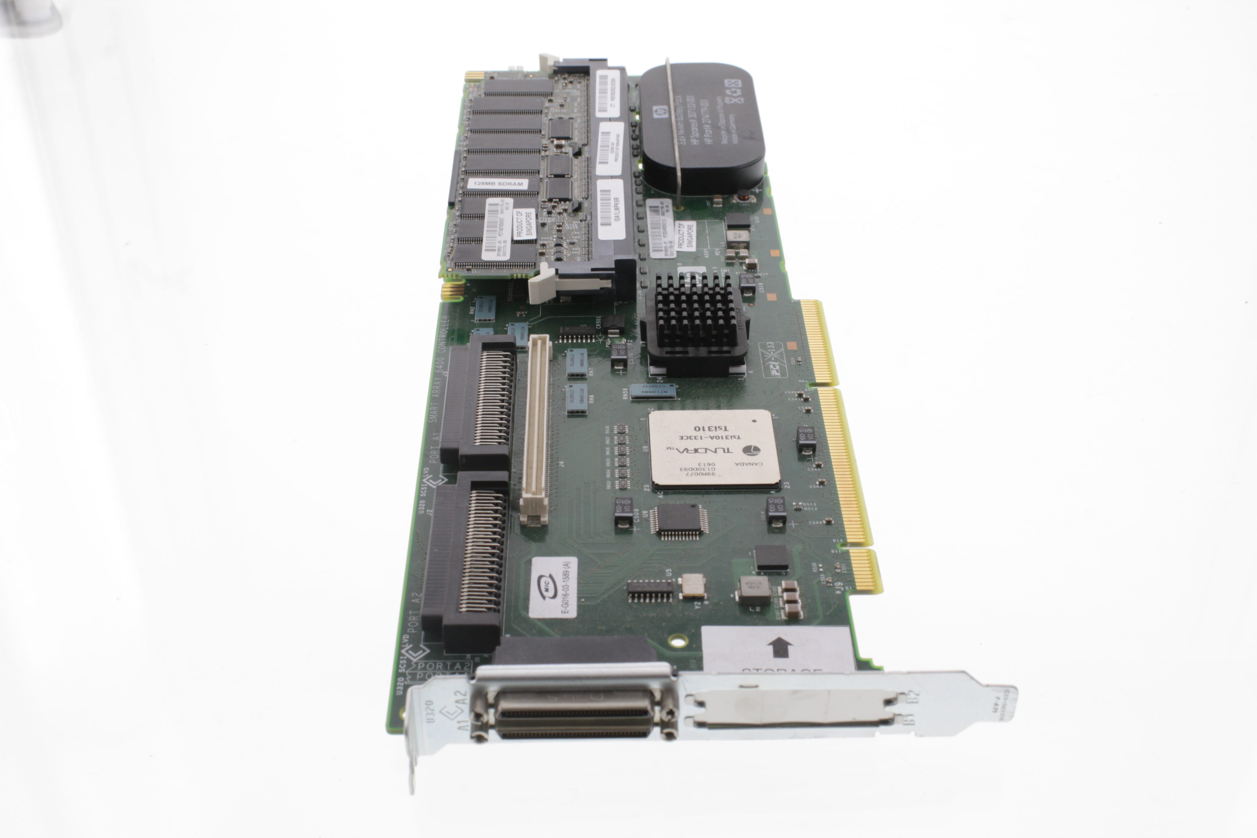 Refurbished HP AB362A - Controllers