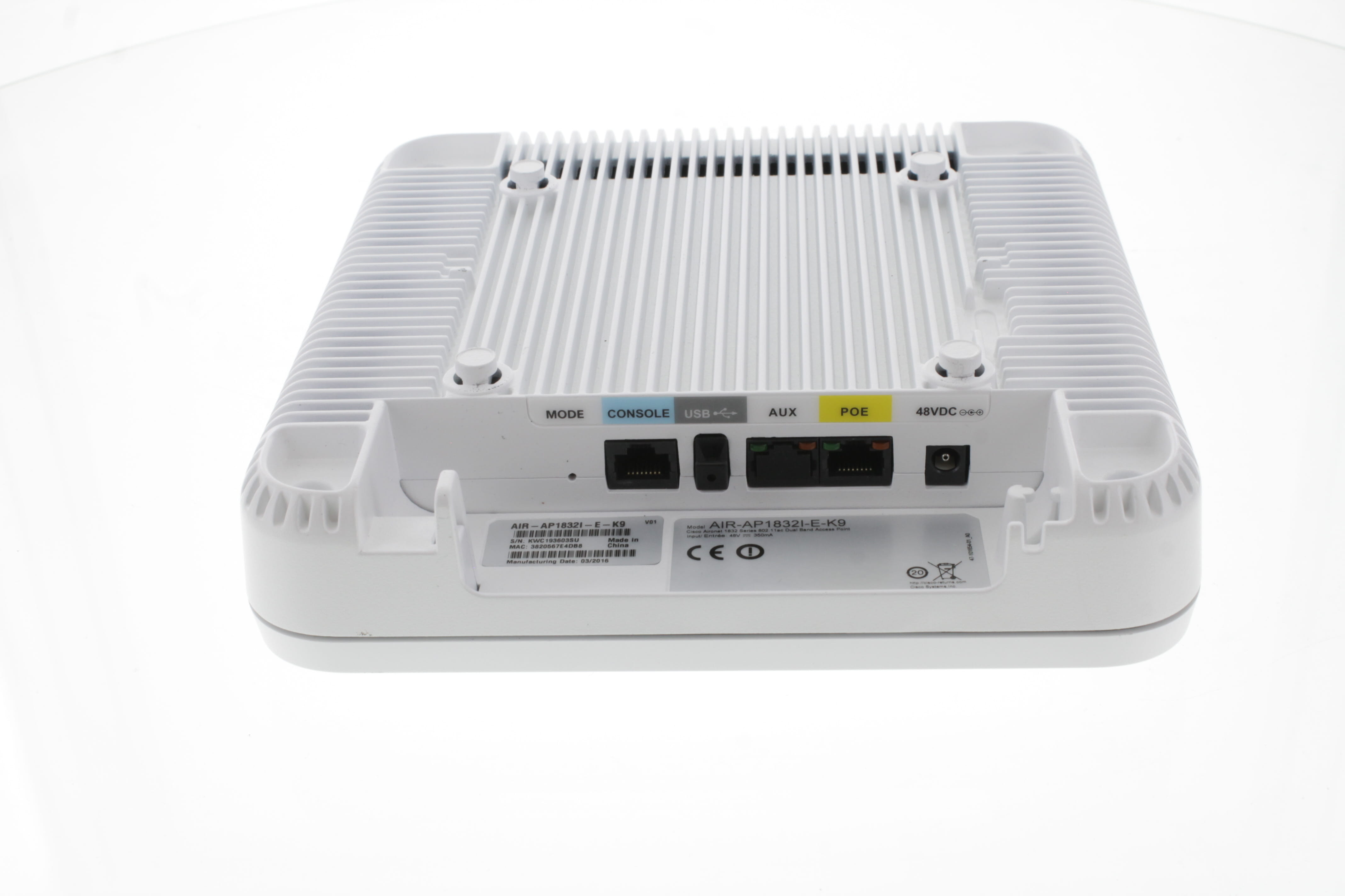 Refurbished CISCO AIR-AP1832I-E-K9 - Wireless