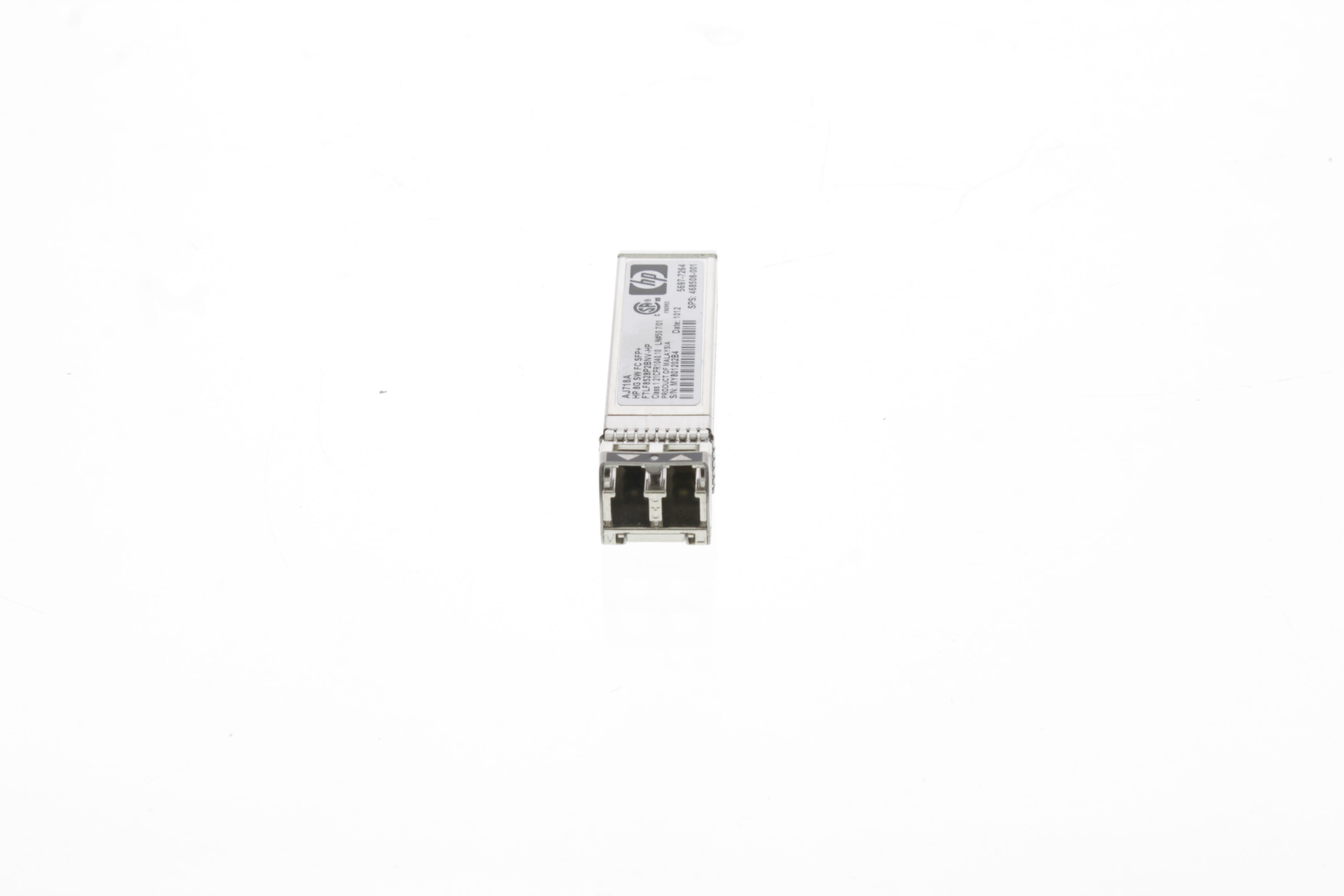 Refurbished HP AJ718A - Transceivers