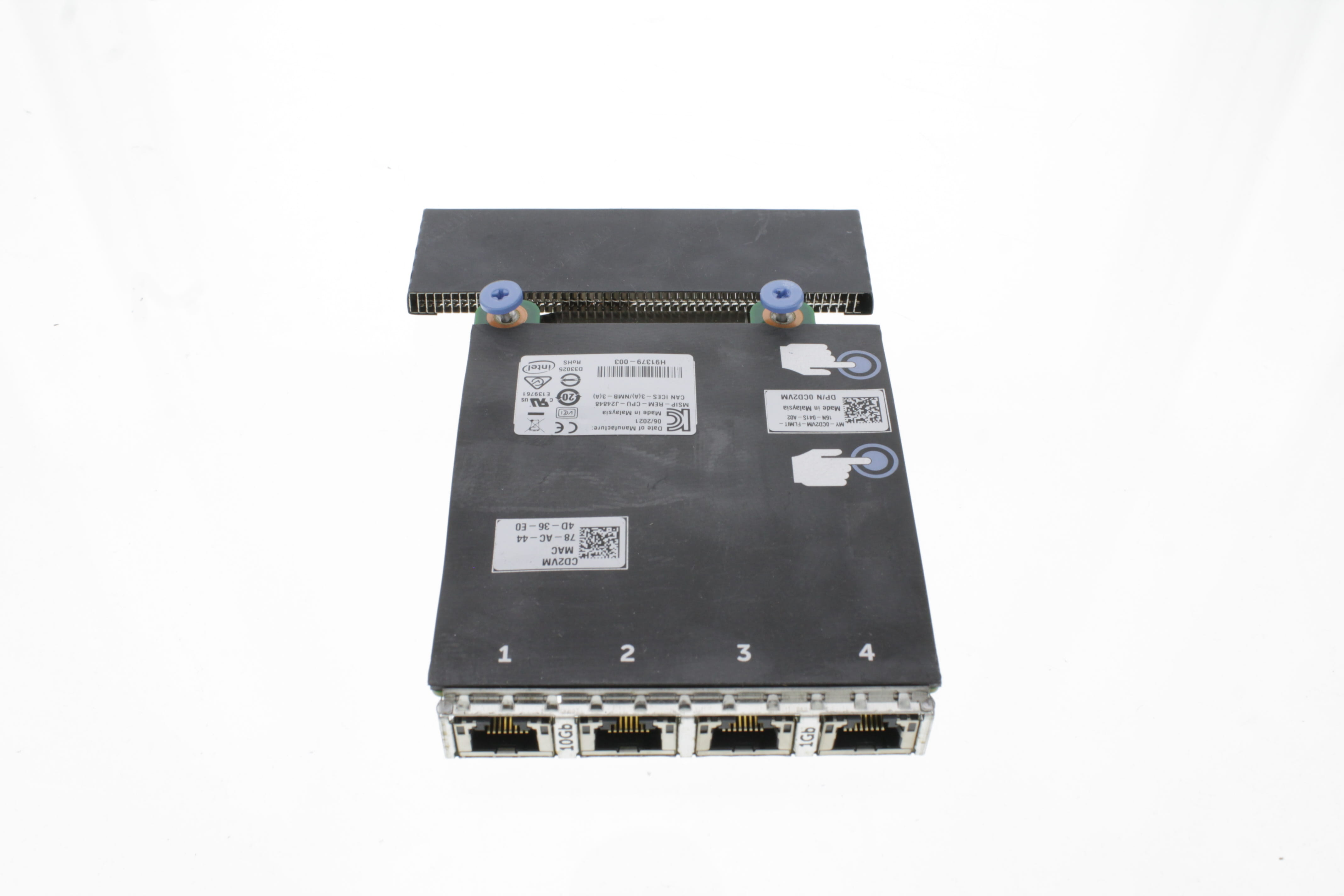 Refurbished Intel CD2VM - I/O Modules (IO)