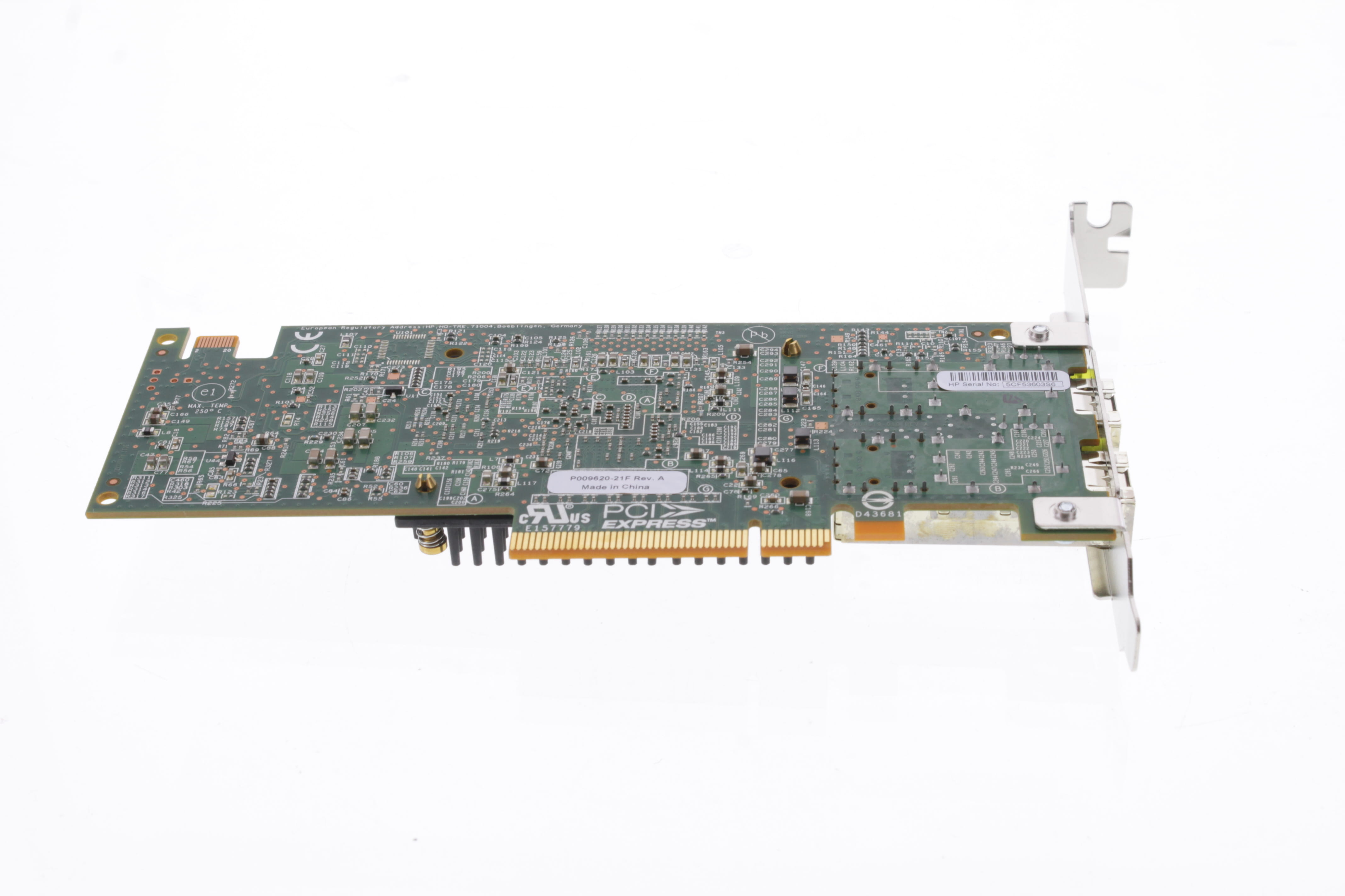 Refurbished HP E7Y06A - Network Modules