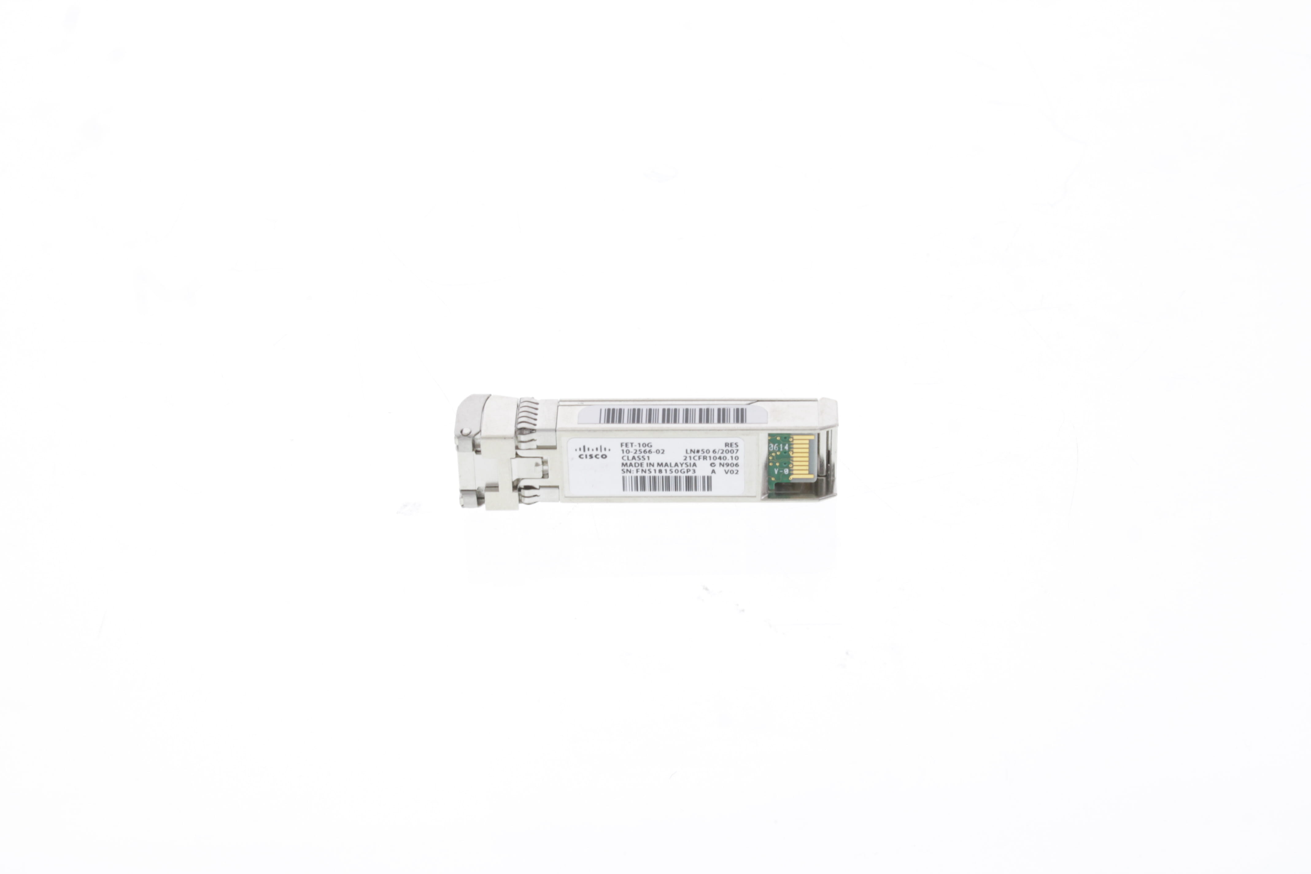 Refurbished CISCO FET-10G - Transceivers