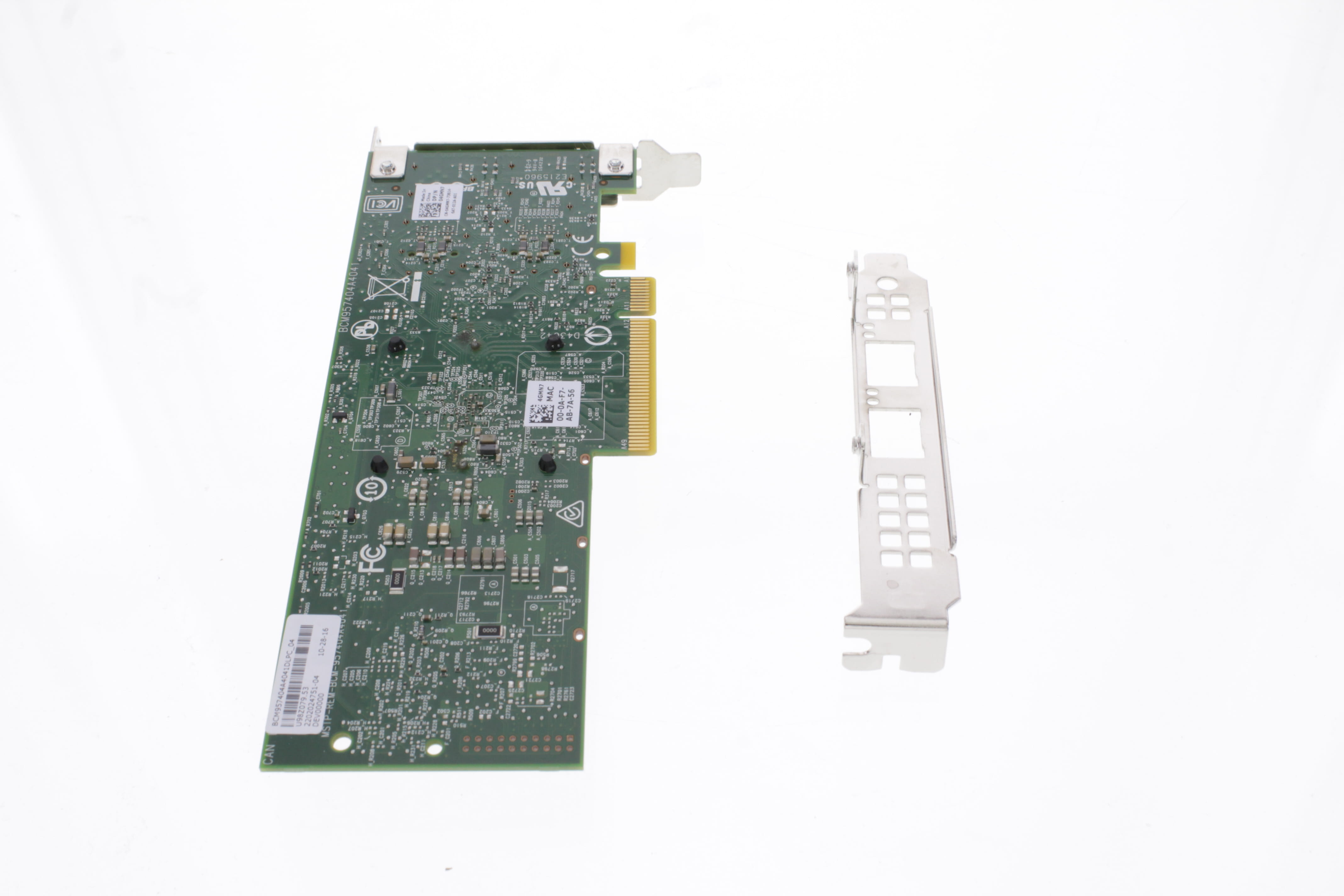 Refurbished Dell HN7J7 - Network Modules