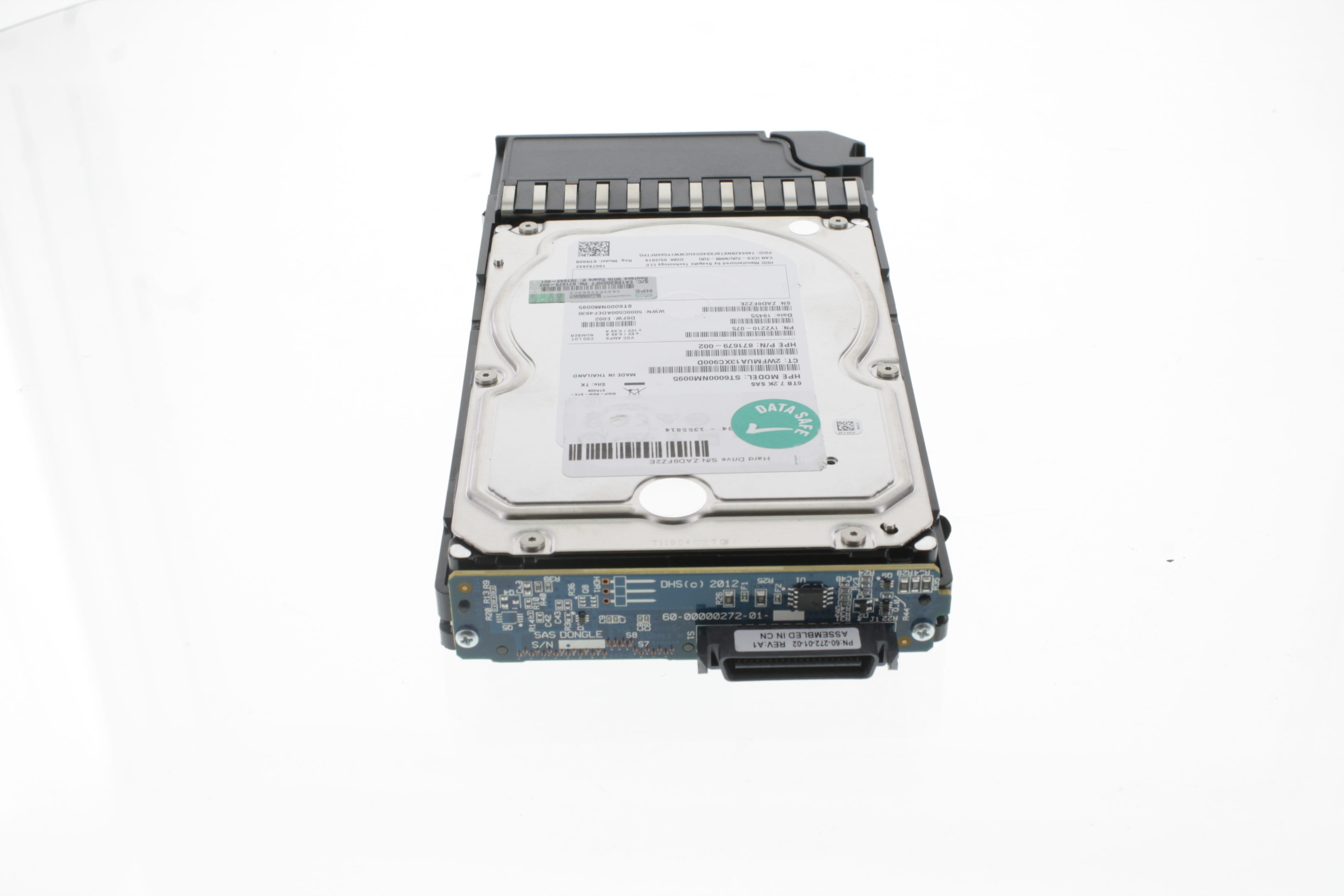 Refurbished HP J9F36A - Hard Drives (HDD)