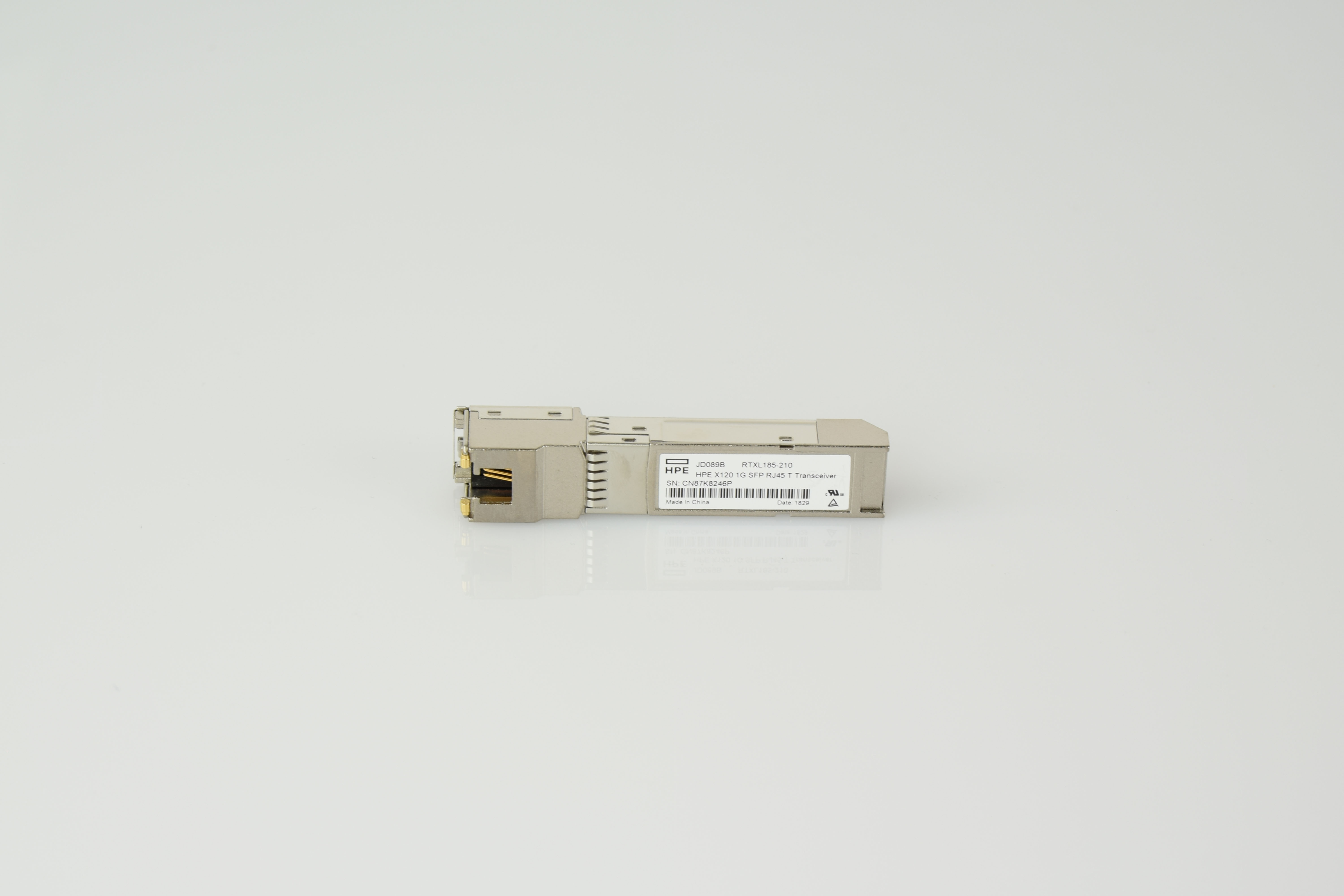 Refurbished HP JD089B - Transceivers