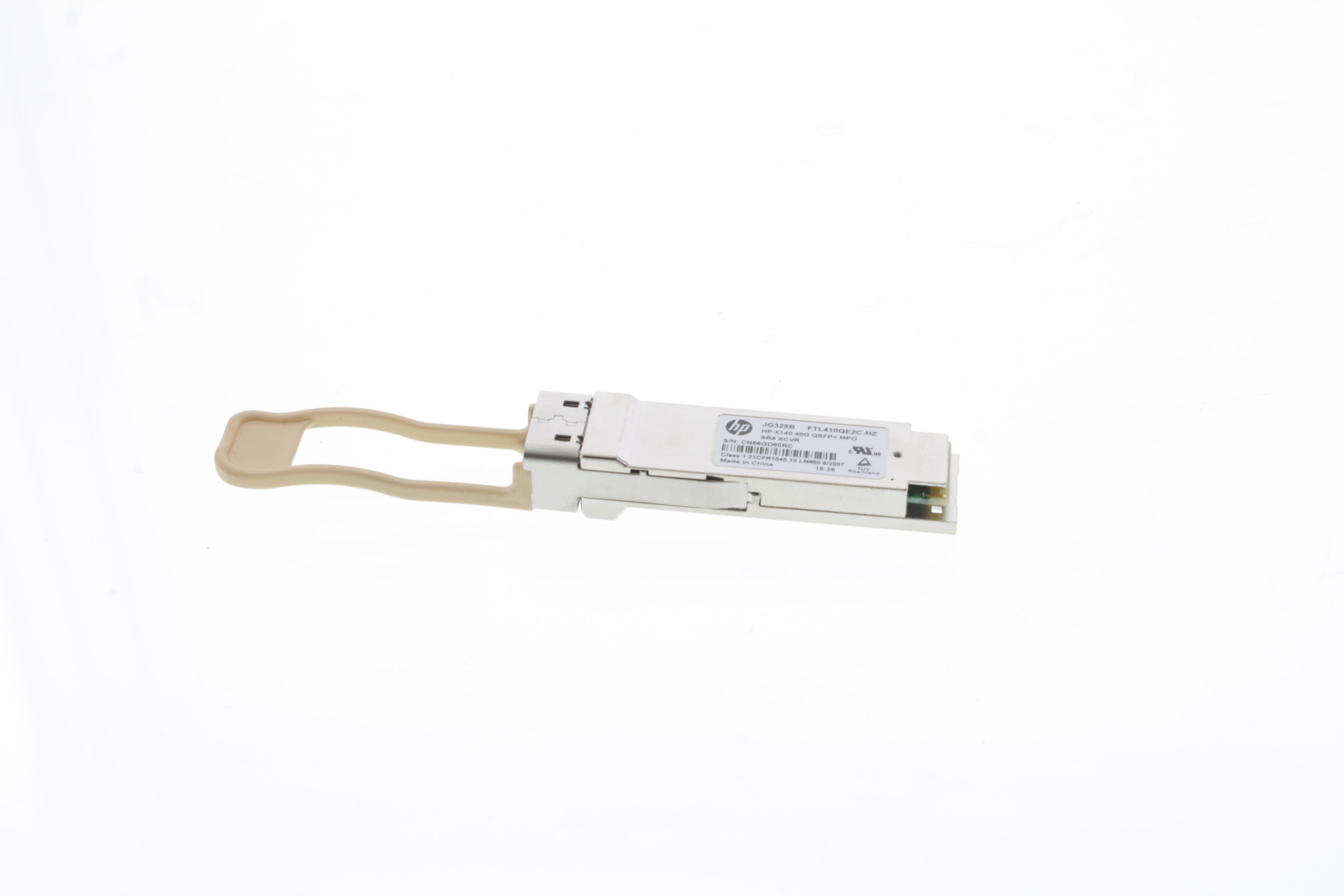 Refurbished HP JG325B - Transceivers