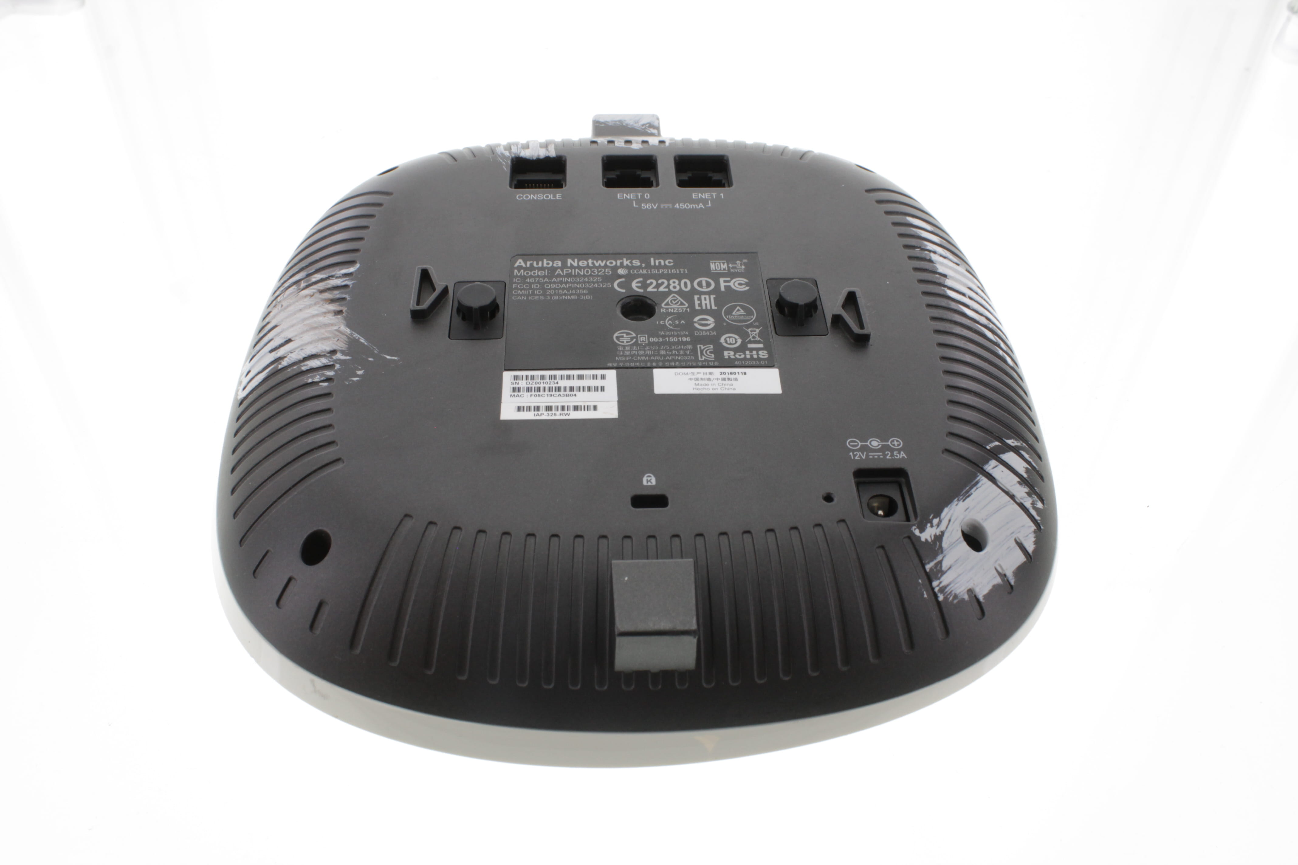 Refurbished HP JW325A - Wireless