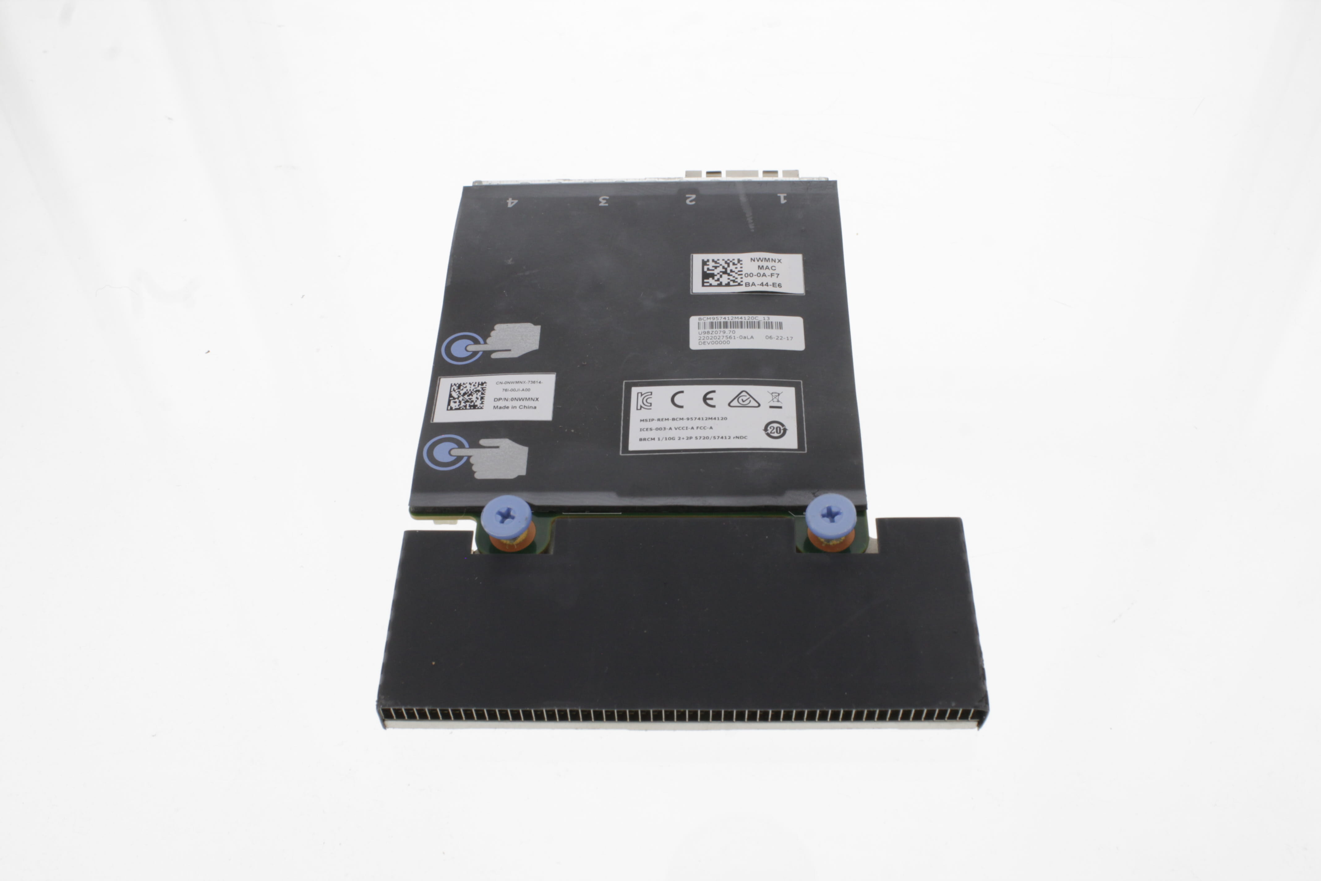 Refurbished Dell NWMNX - Network Modules