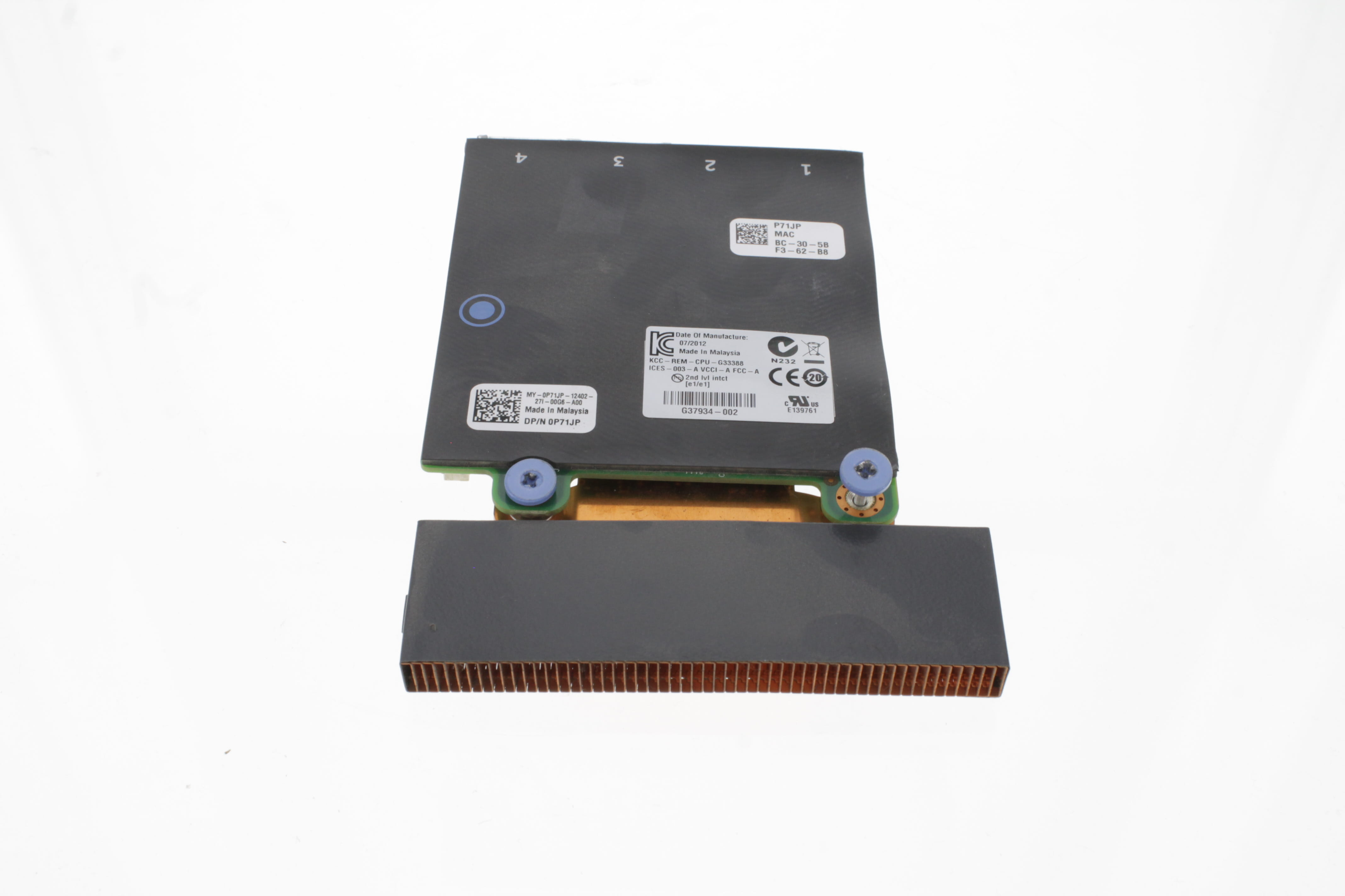 Refurbished Intel P71JP - I/O Modules (IO)