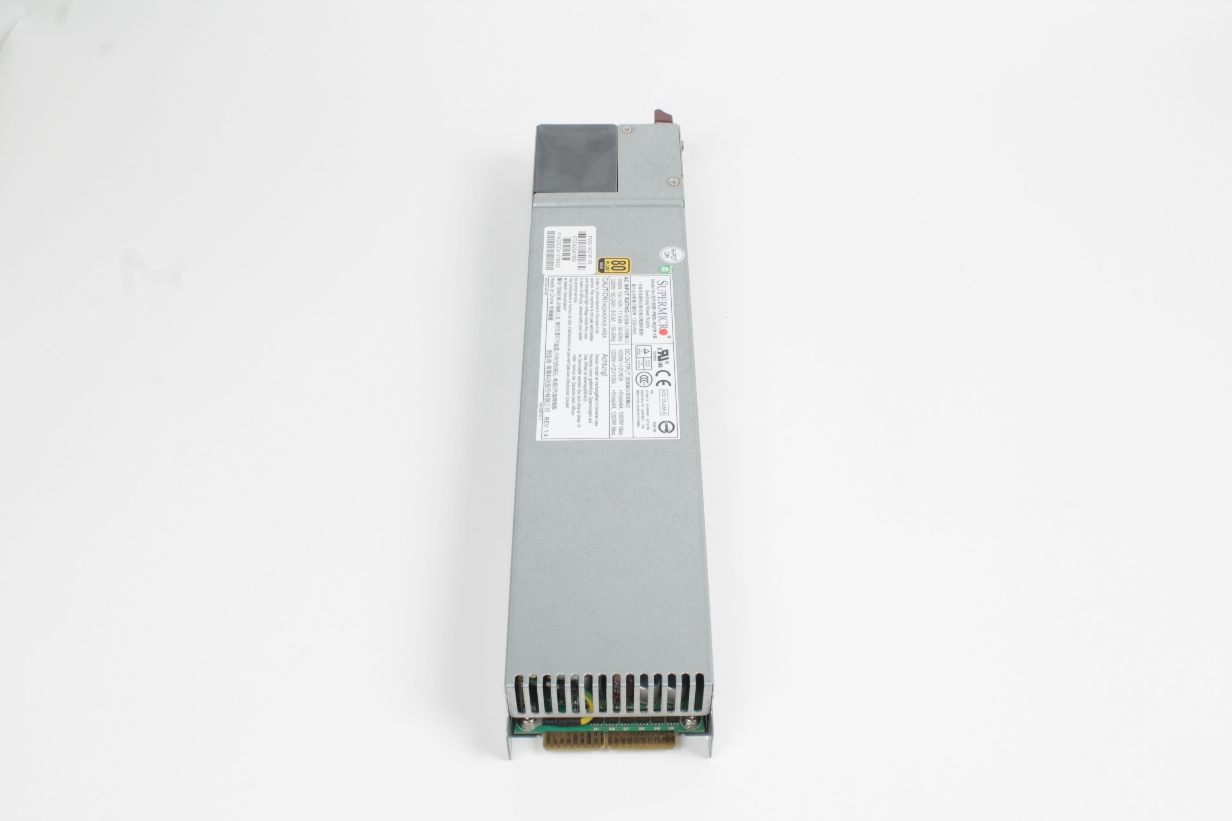 Refurbished SuperMicro PWS-1K21P-1R - Power Supplies